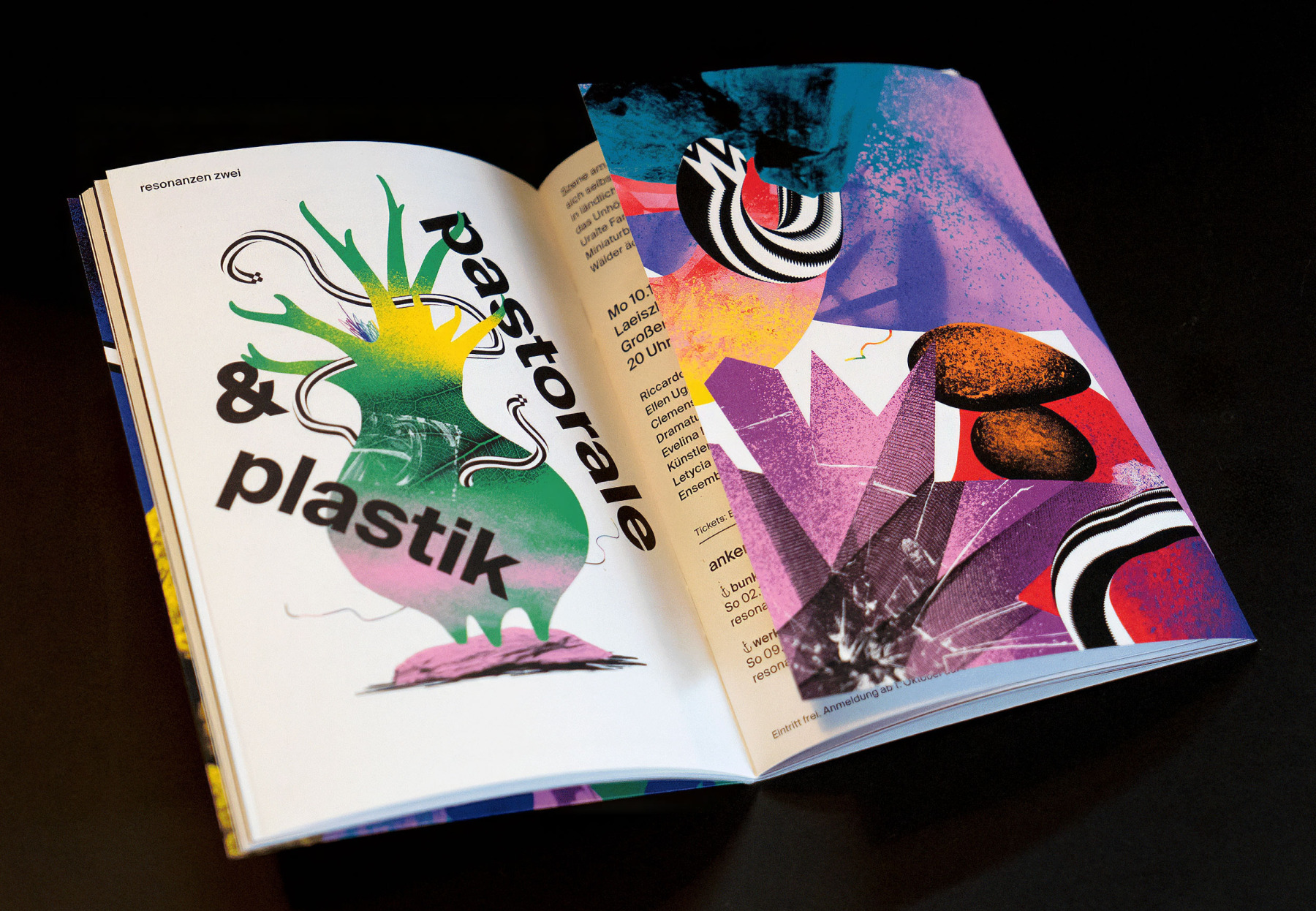 Ensemble Resonanz. Spielzeit 25/26 13