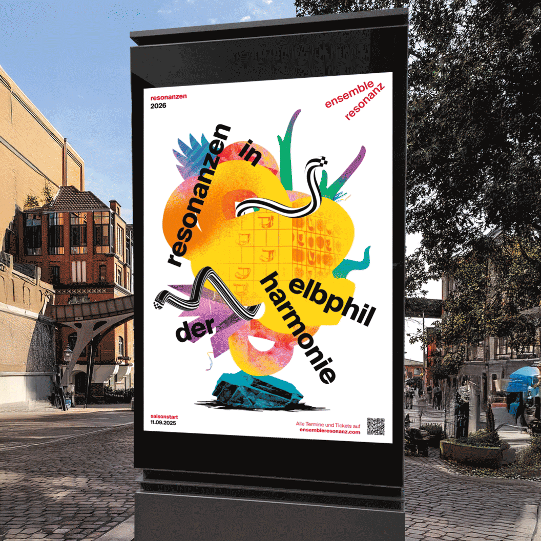 Ensemble Resonanz. Spielzeit 25/26 1