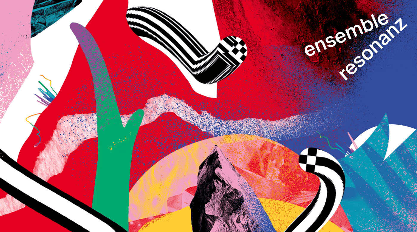 Ensemble Resonanz. Spielzeit 25/26 2