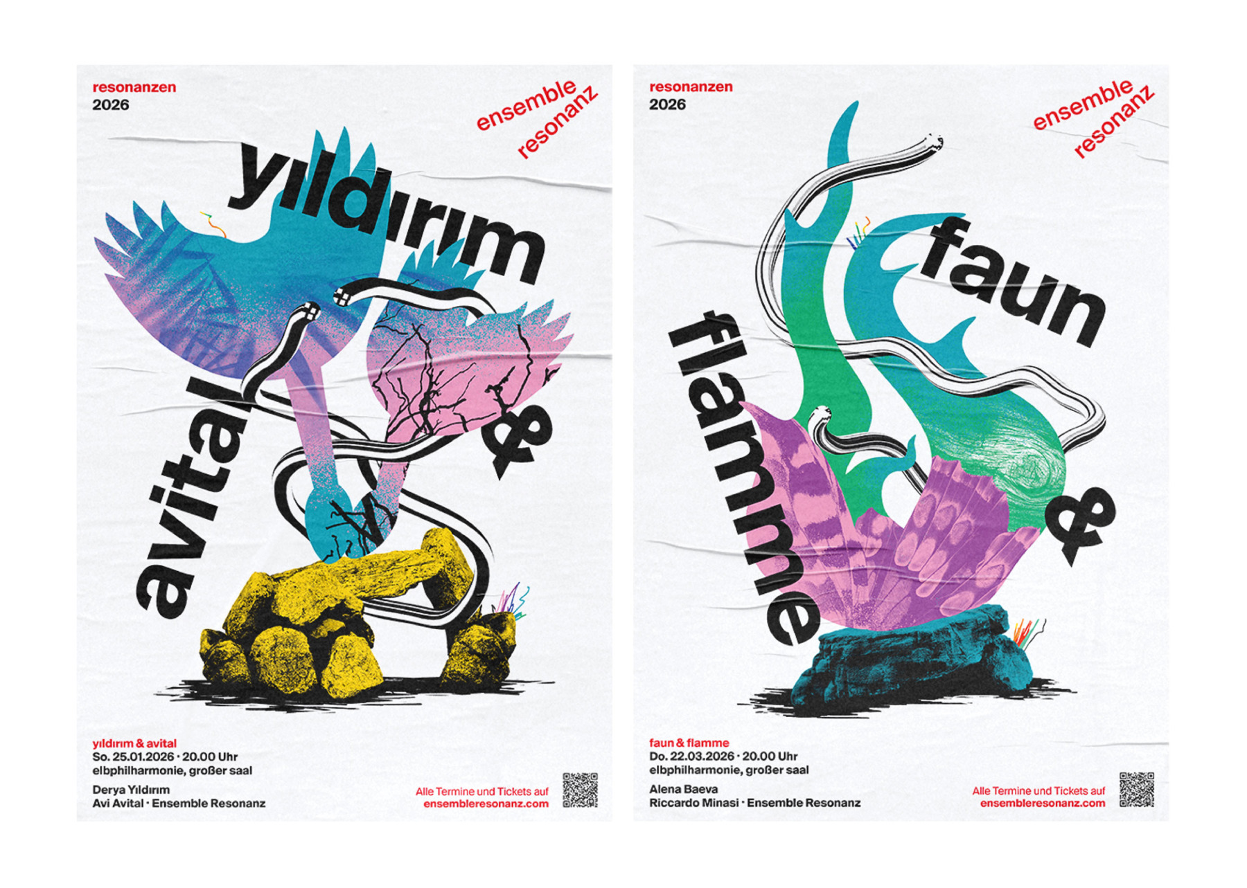 Ensemble Resonanz. Spielzeit 25/26 9