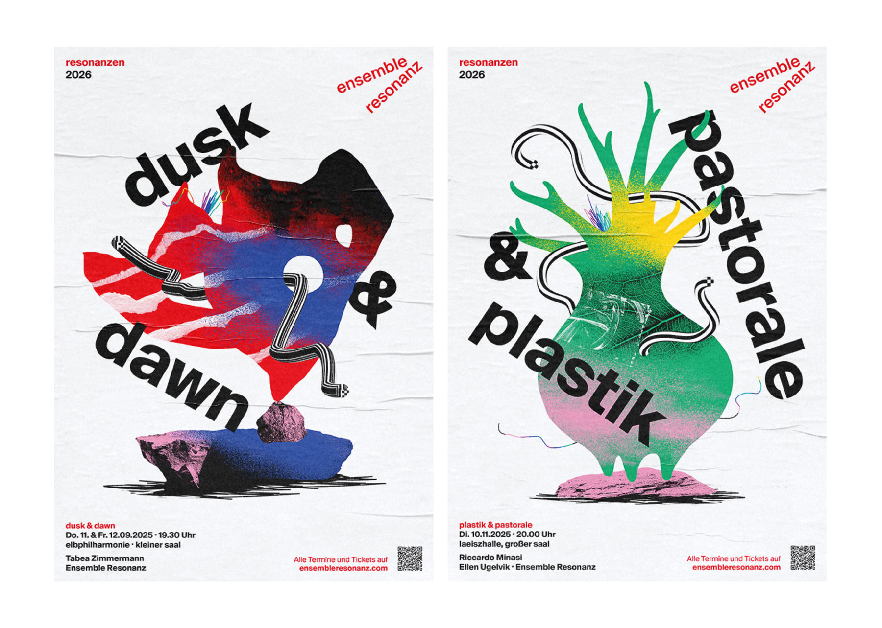 Ensemble Resonanz. Spielzeit 25/26 5