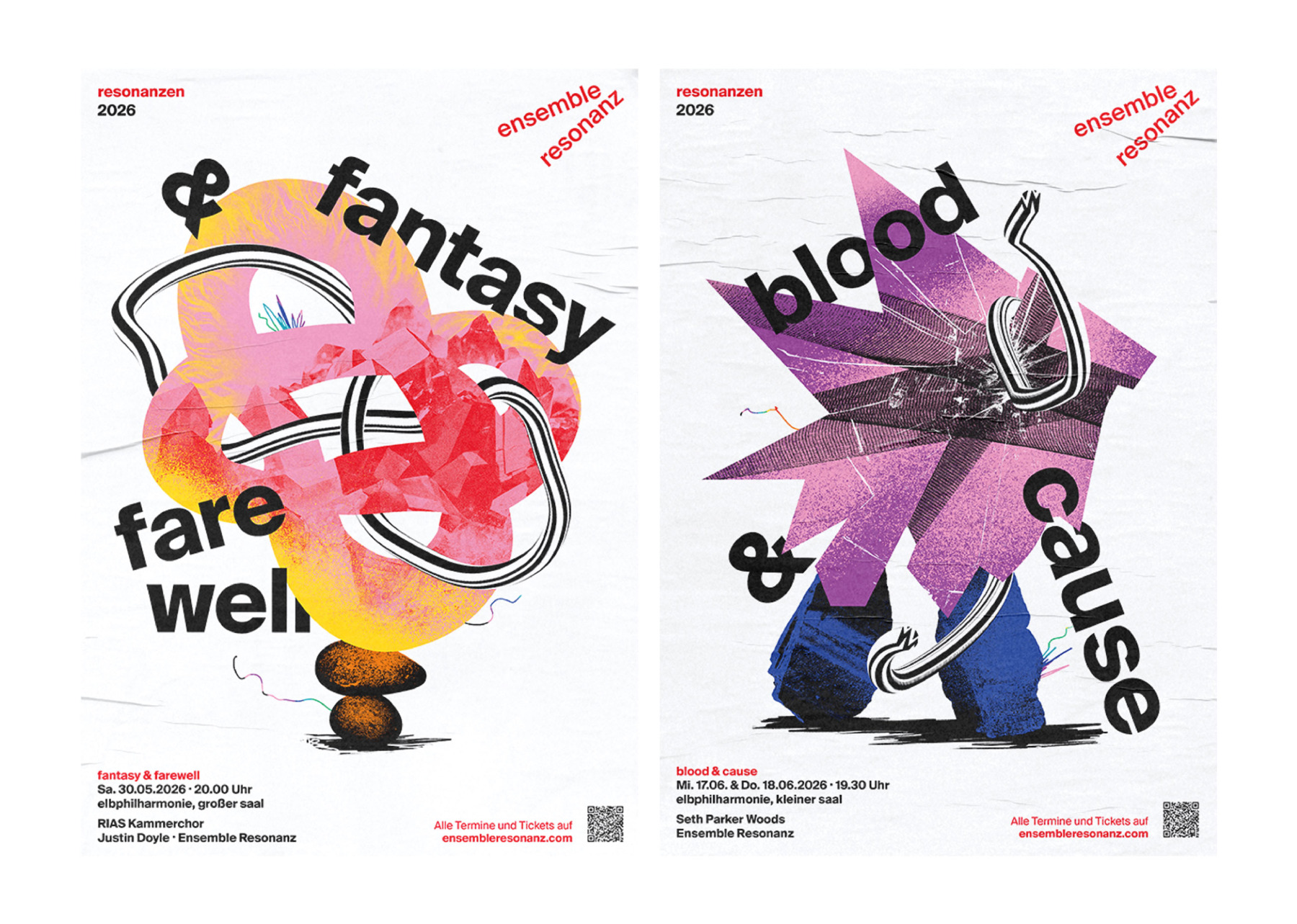 Ensemble Resonanz. Spielzeit 25/26 11