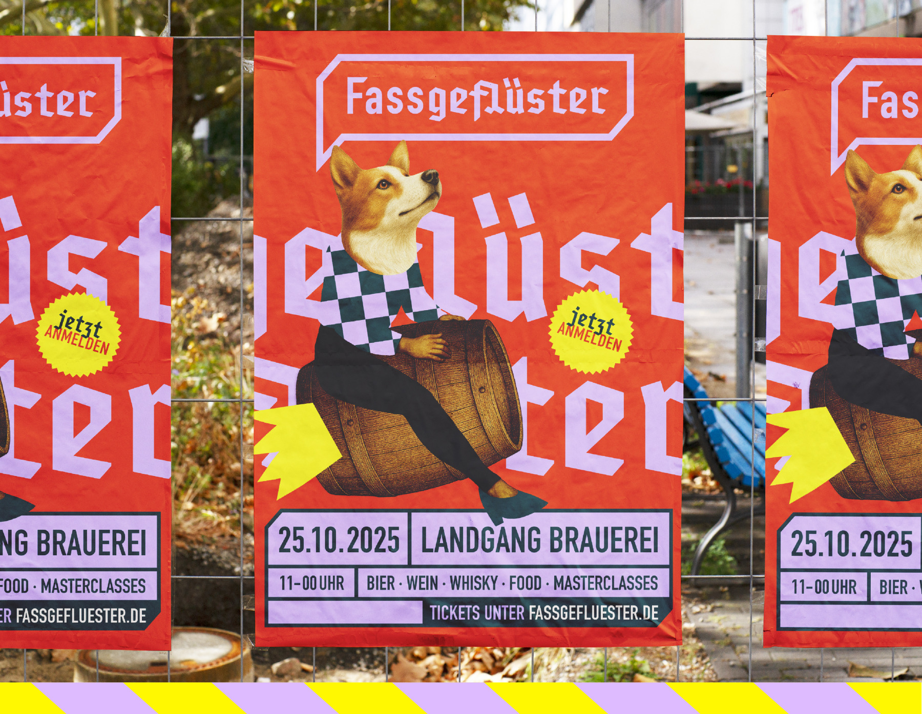Fassgeflüster. Festival CI. 4
