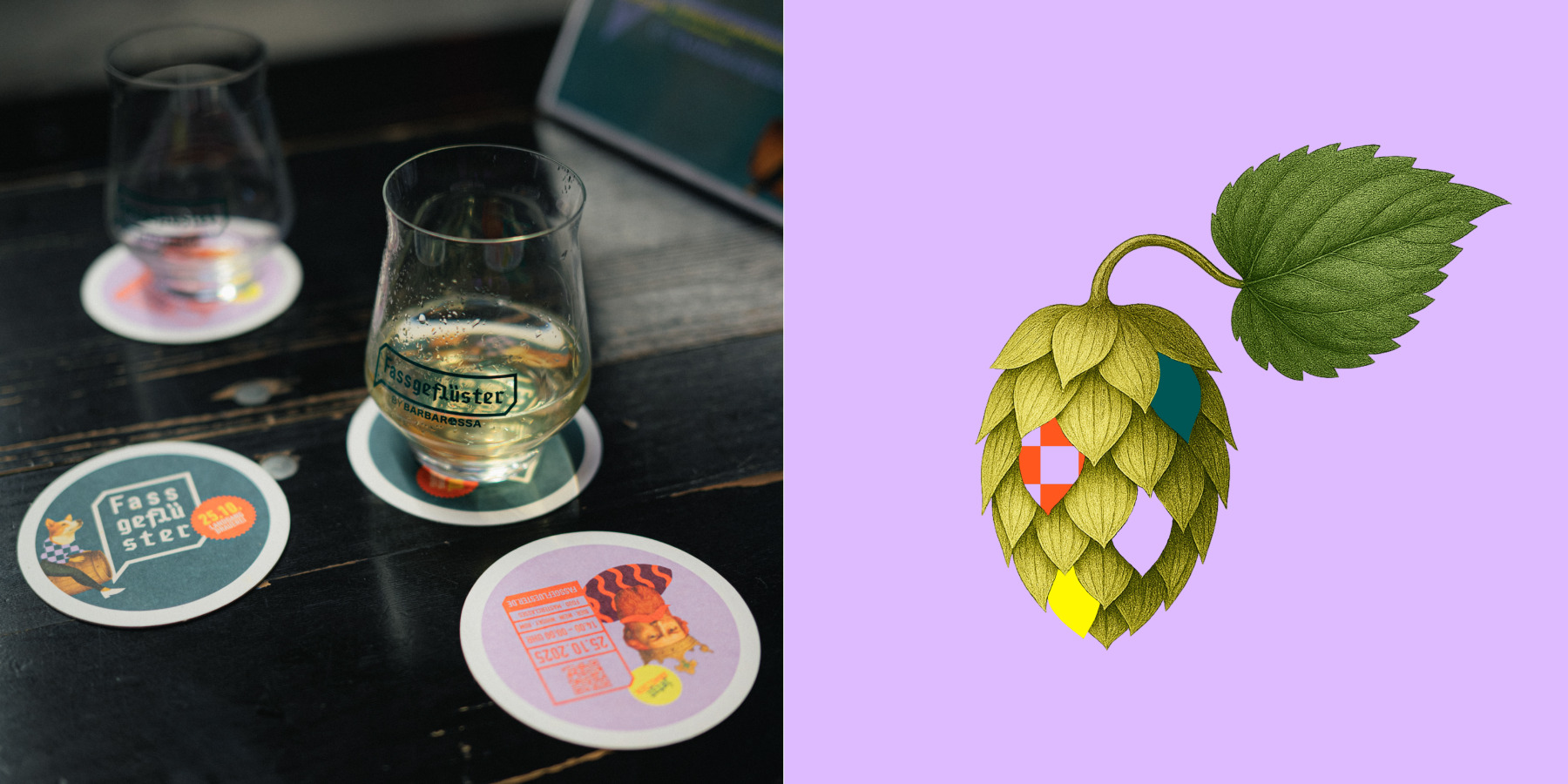 Fassgeflüster. Festival CI. 5