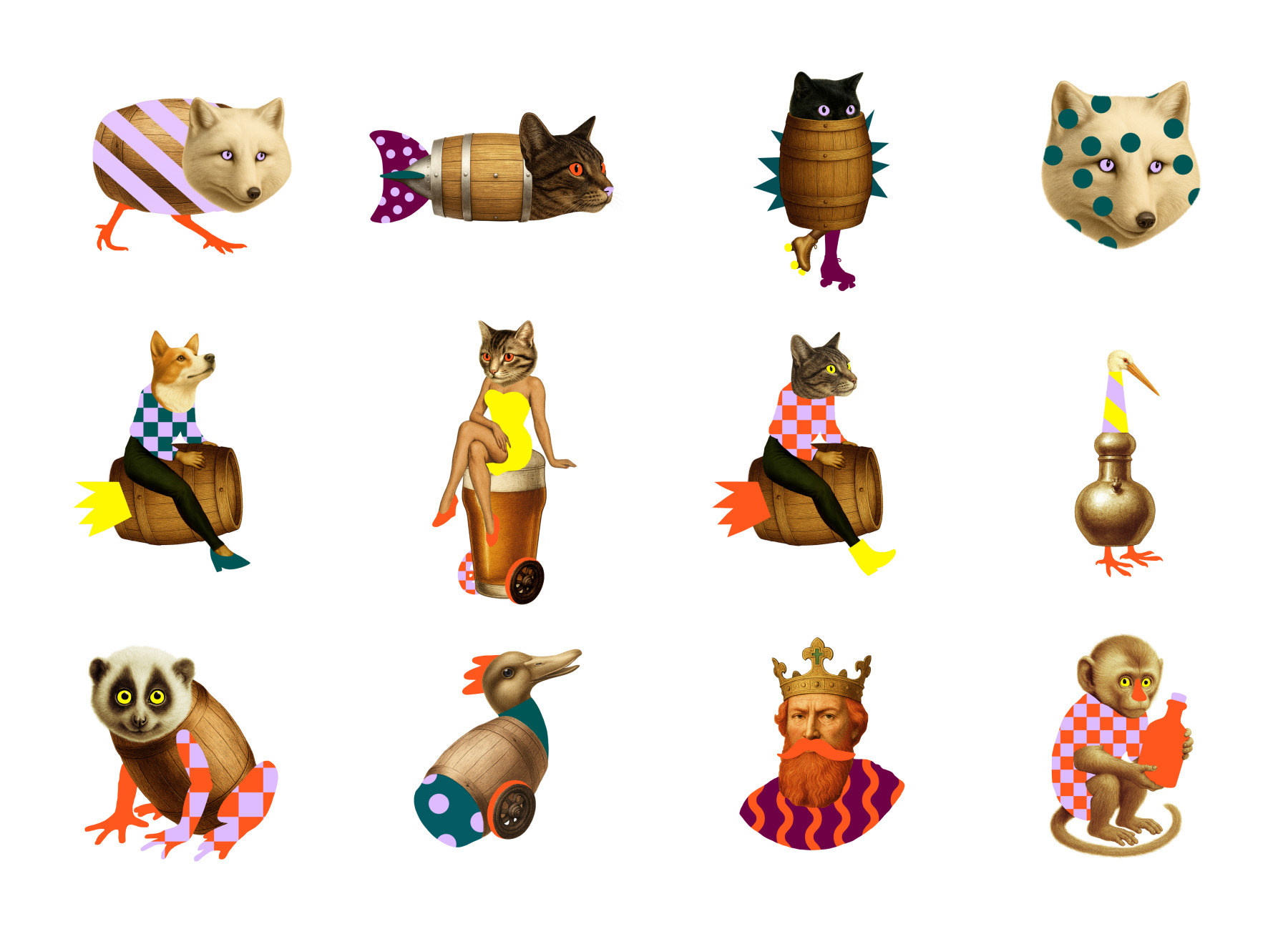 Fassgeflüster. Festival CI. 7