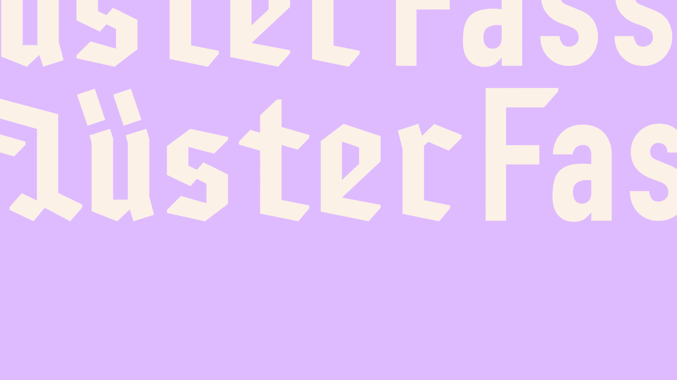 Fassgeflüster. Festival CI. 10