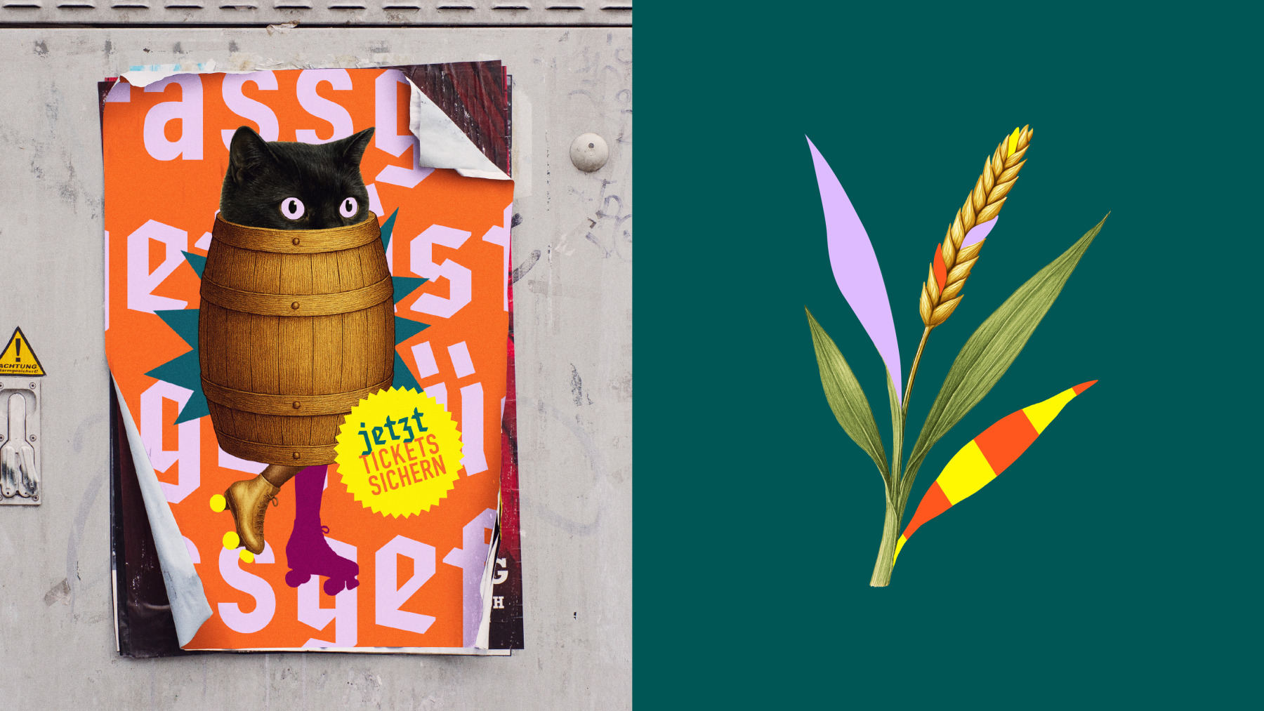 Fassgeflüster. Festival CI. 12