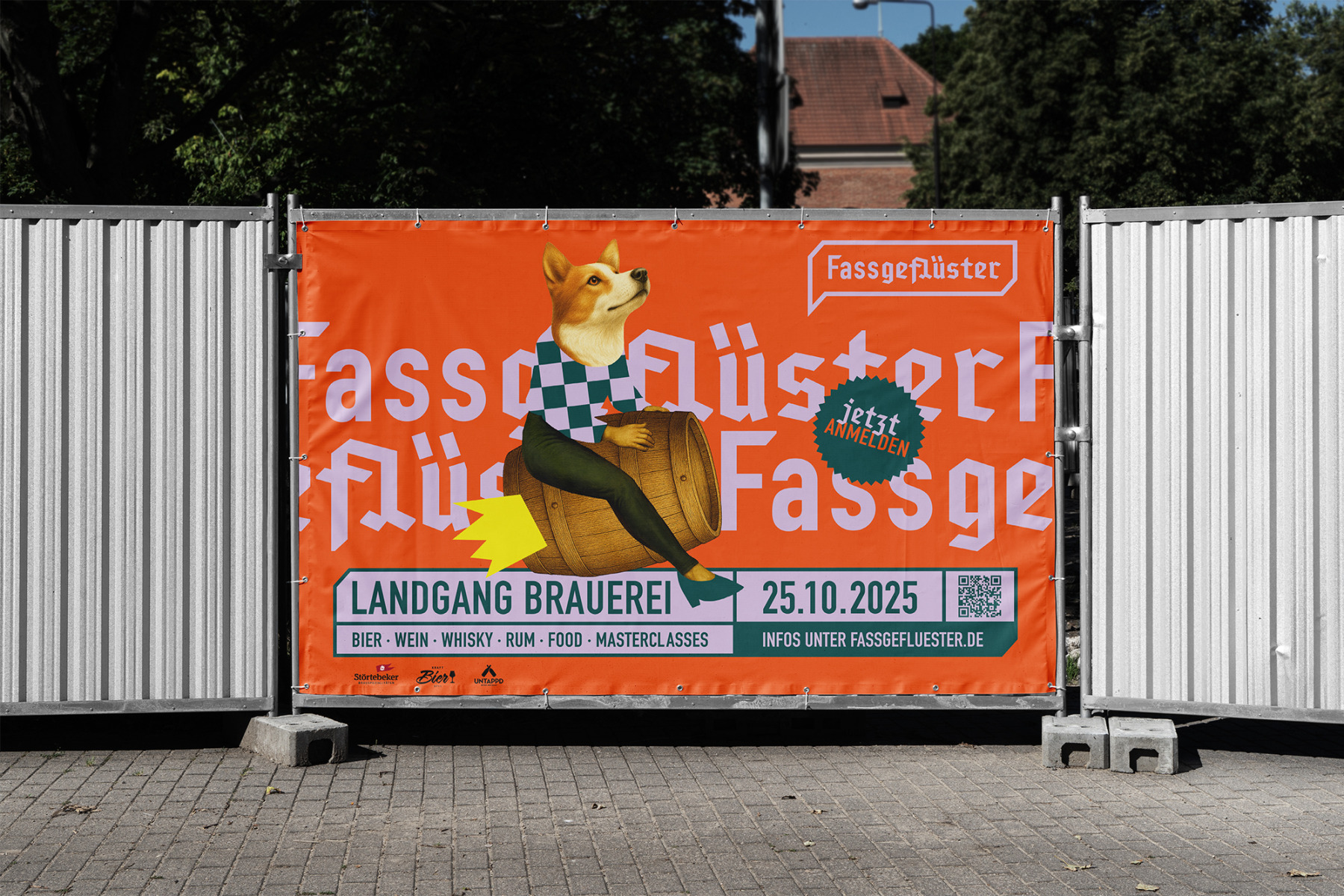 Fassgeflüster. Festival CI. 13