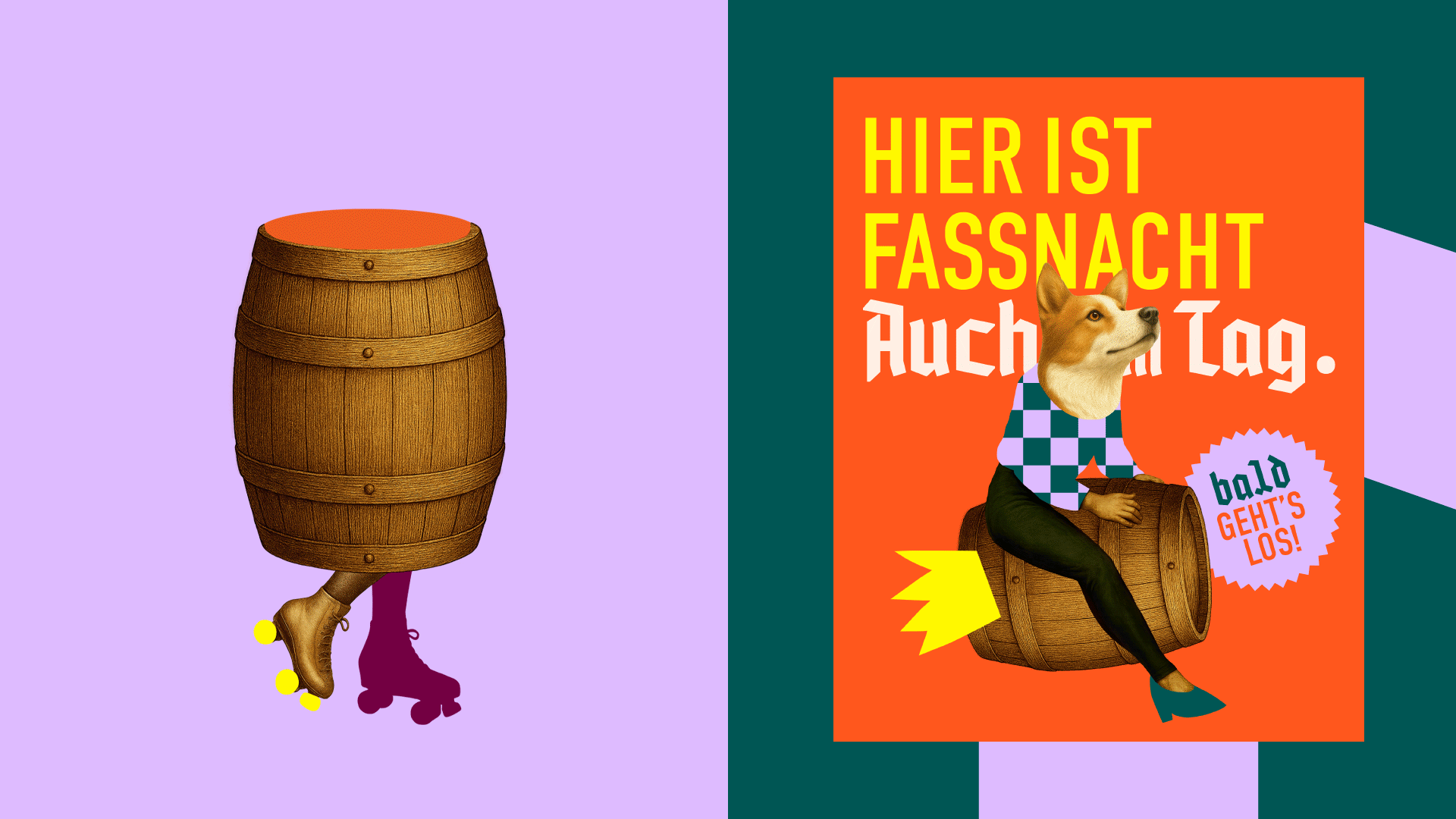 Fassgeflüster. Festival CI. 18