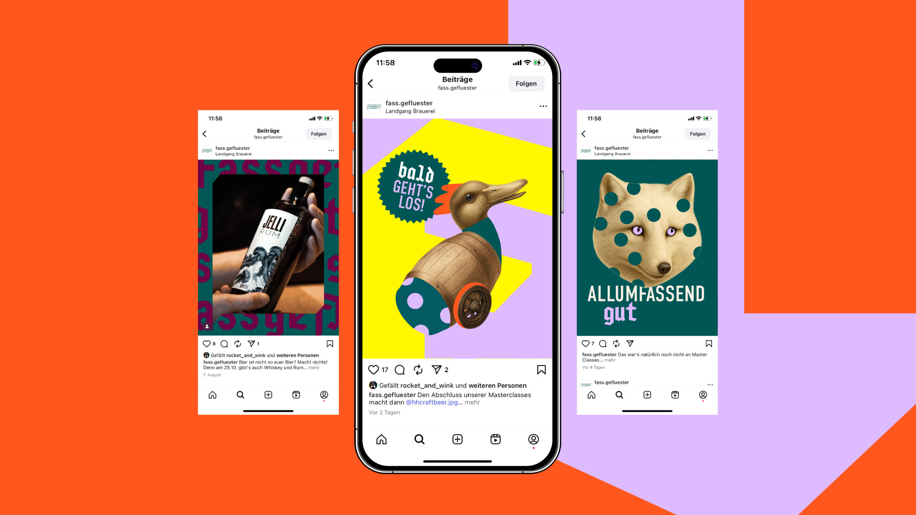 Fassgeflüster. Festival CI. 20