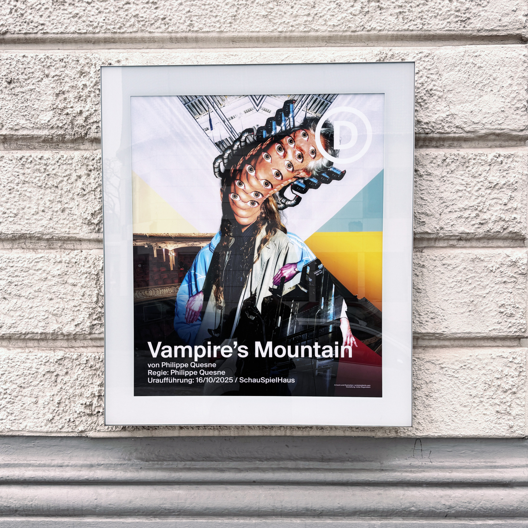 Deutsches Schauspielhaus Hamburg. Spielzeit 2025/26 3