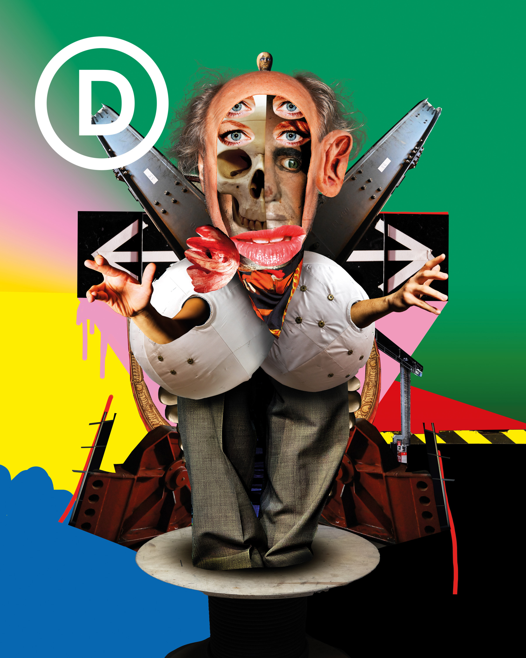 Deutsches Schauspielhaus Hamburg. Spielzeit 2025/26 4