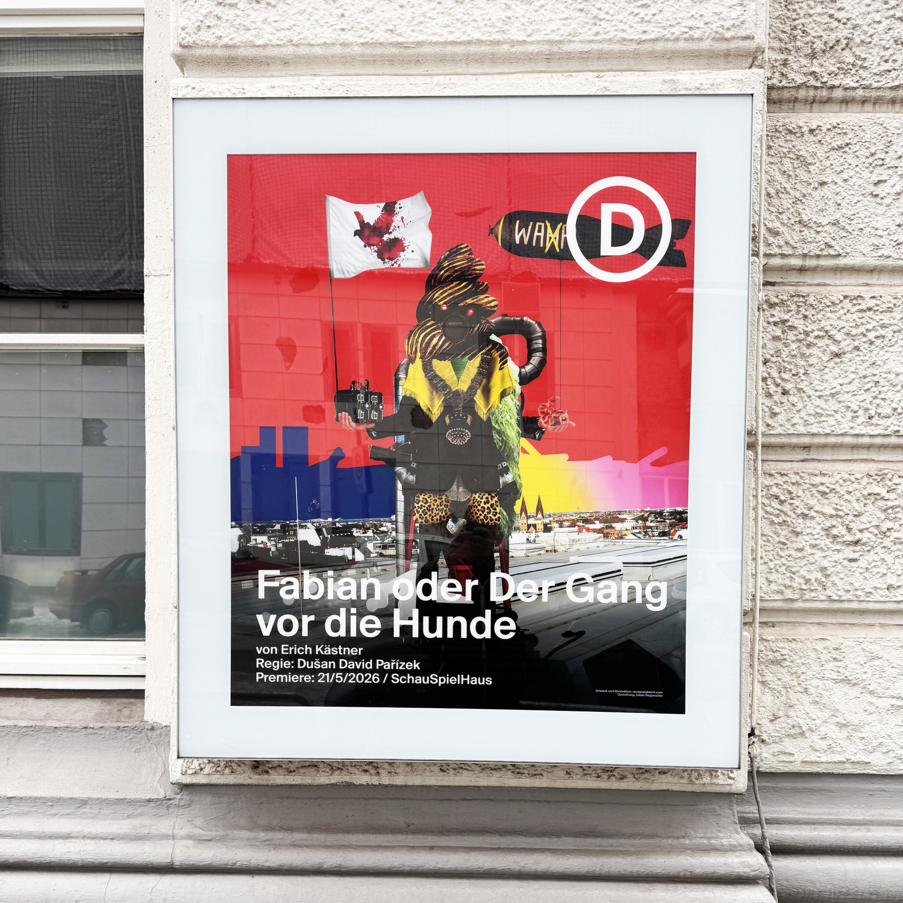 Deutsches Schauspielhaus Hamburg. Spielzeit 2025/26 24