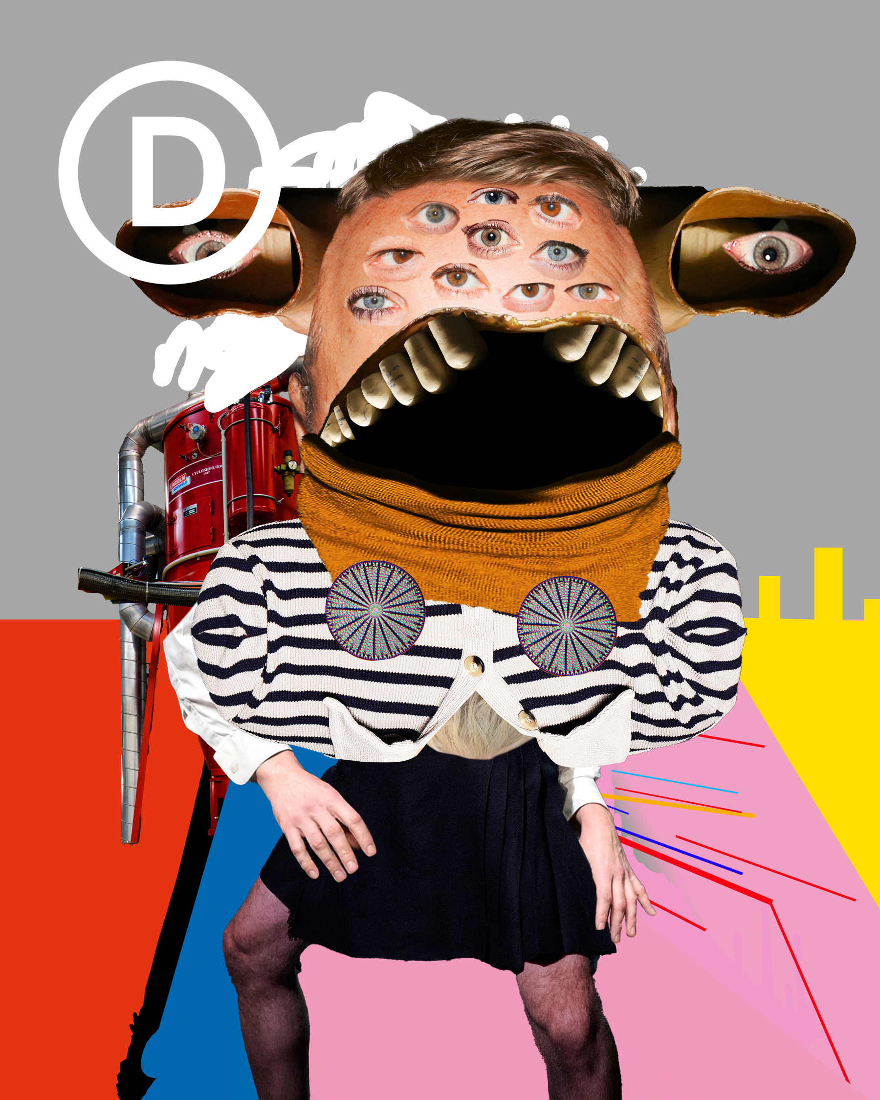 Deutsches Schauspielhaus Hamburg. Spielzeit 2025/26 12