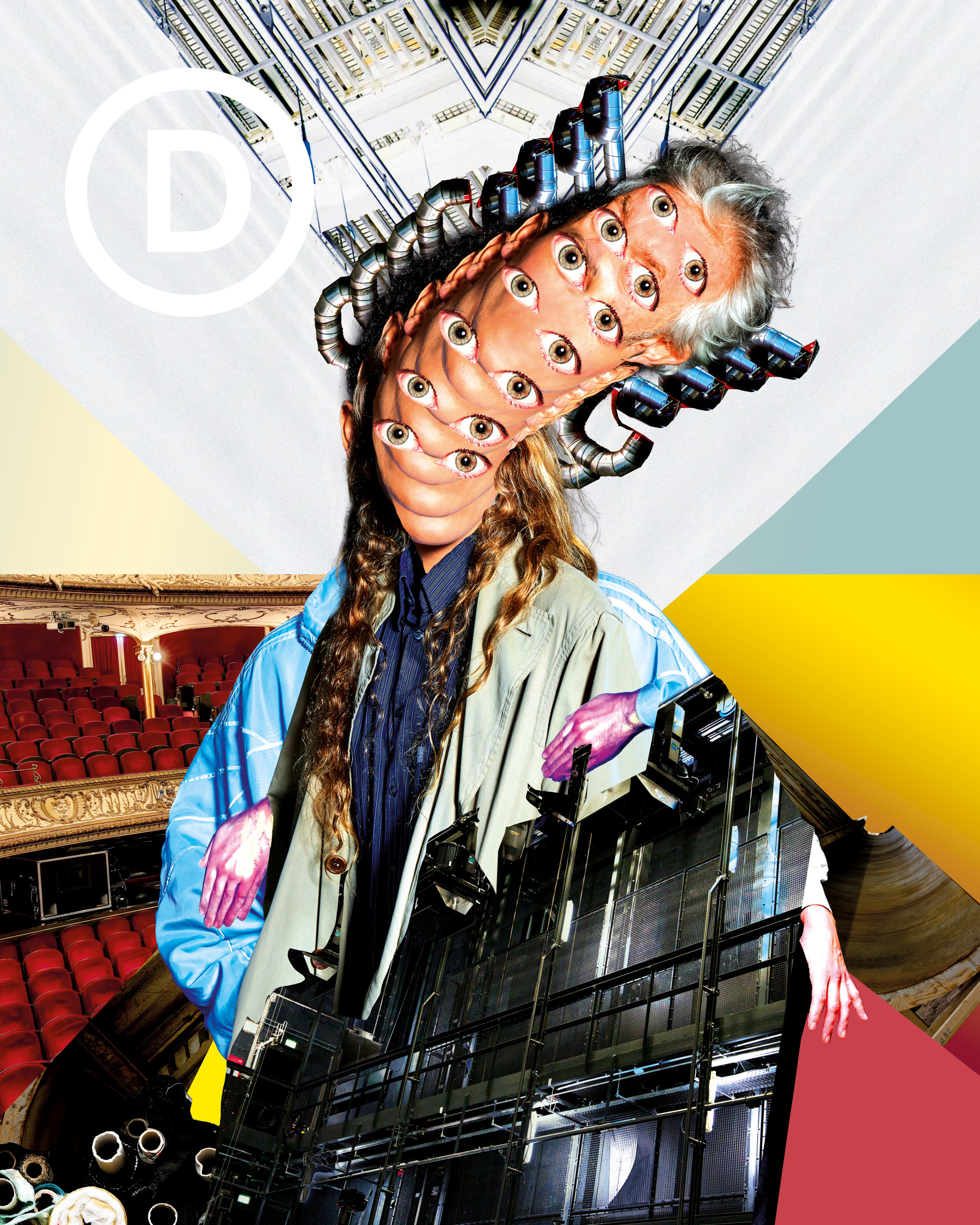 Deutsches Schauspielhaus Hamburg. Spielzeit 2025/26 2