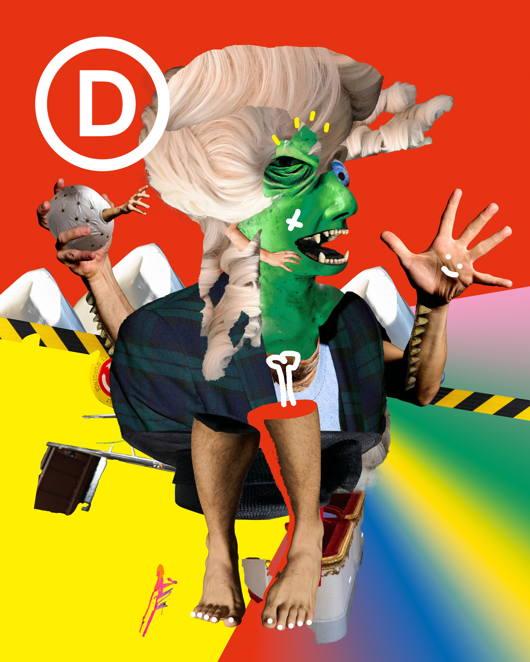 Deutsches Schauspielhaus Hamburg. Spielzeit 2025/26 5