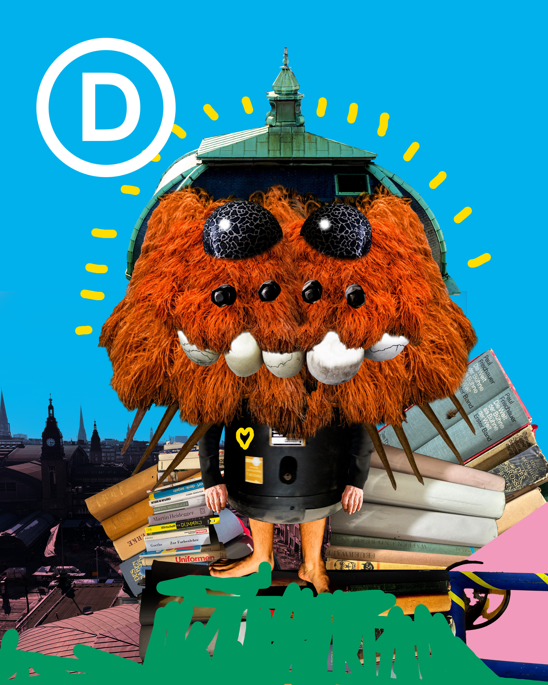 Deutsches Schauspielhaus Hamburg. Spielzeit 2025/26 6