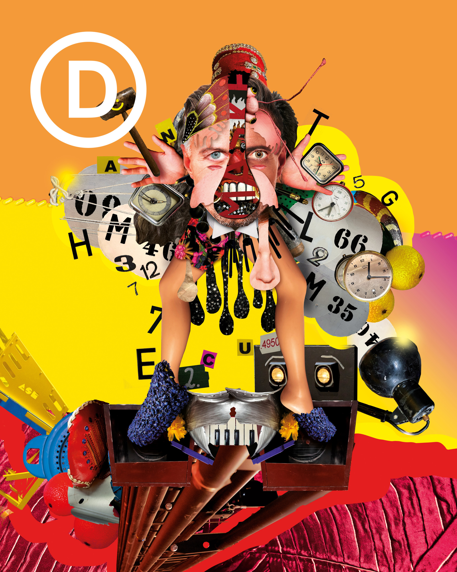 Deutsches Schauspielhaus Hamburg. Spielzeit 2025/26 8