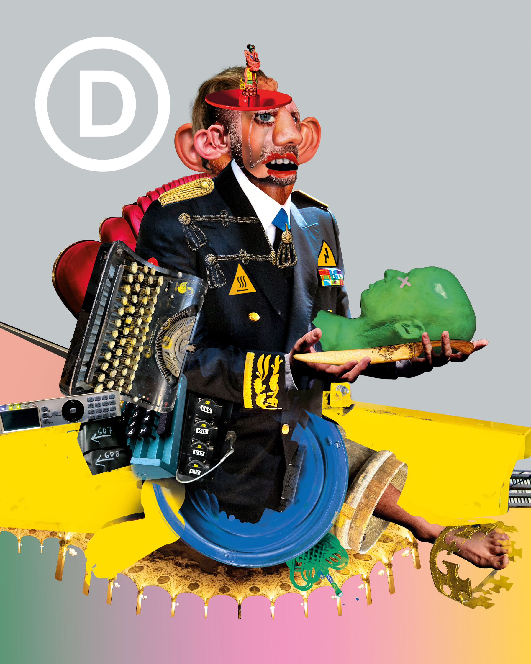 Deutsches Schauspielhaus Hamburg. Spielzeit 2025/26 17