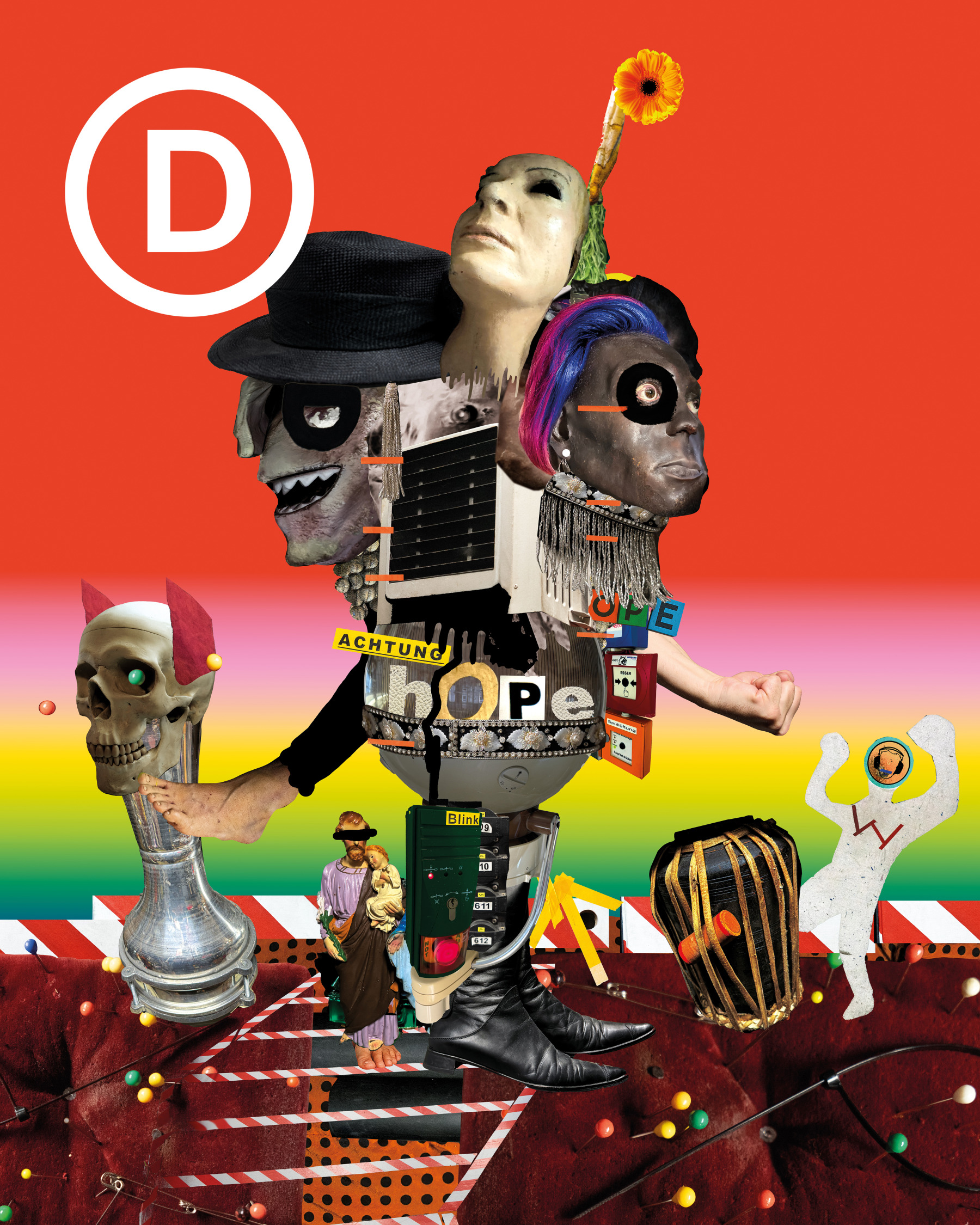 Deutsches Schauspielhaus Hamburg. Spielzeit 2025/26 15