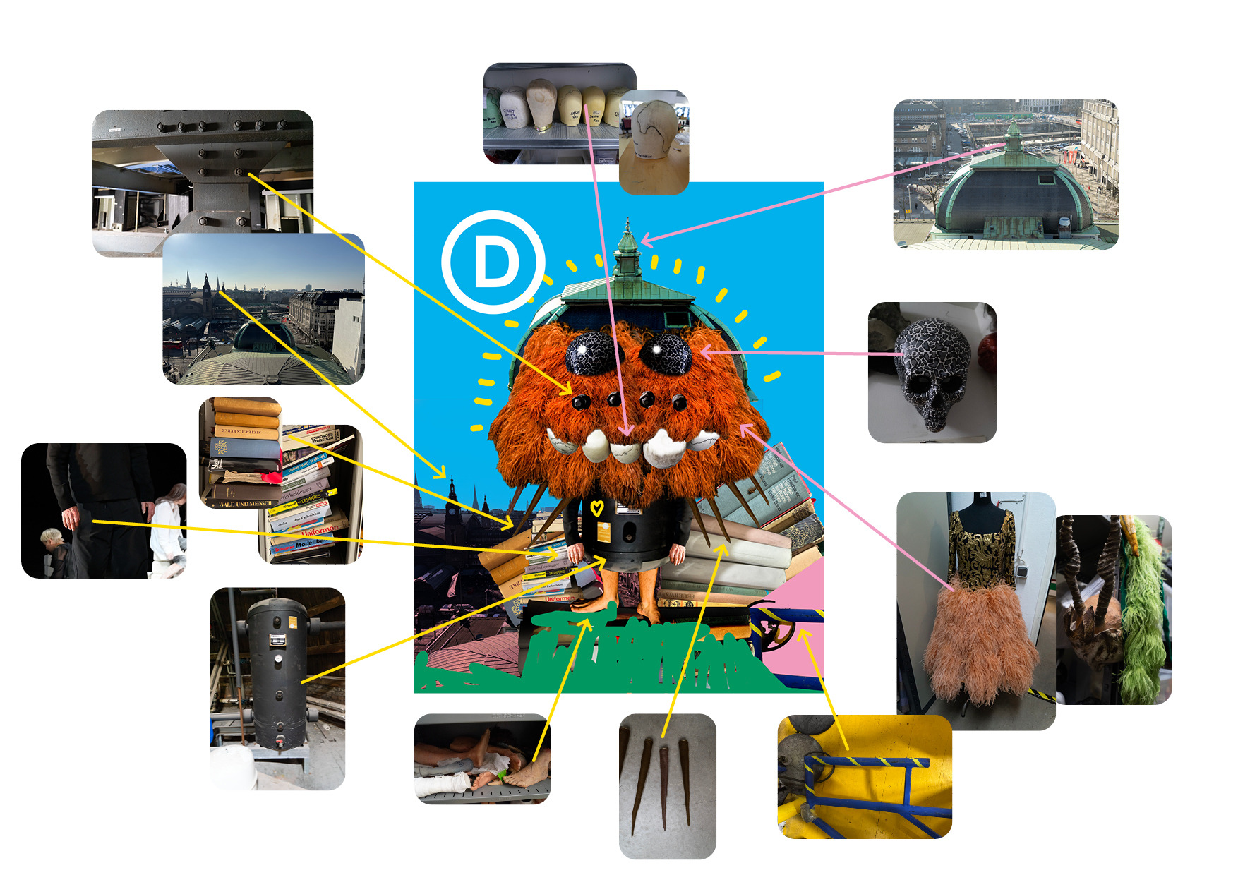 Deutsches Schauspielhaus Hamburg. Spielzeit 2025/26 7