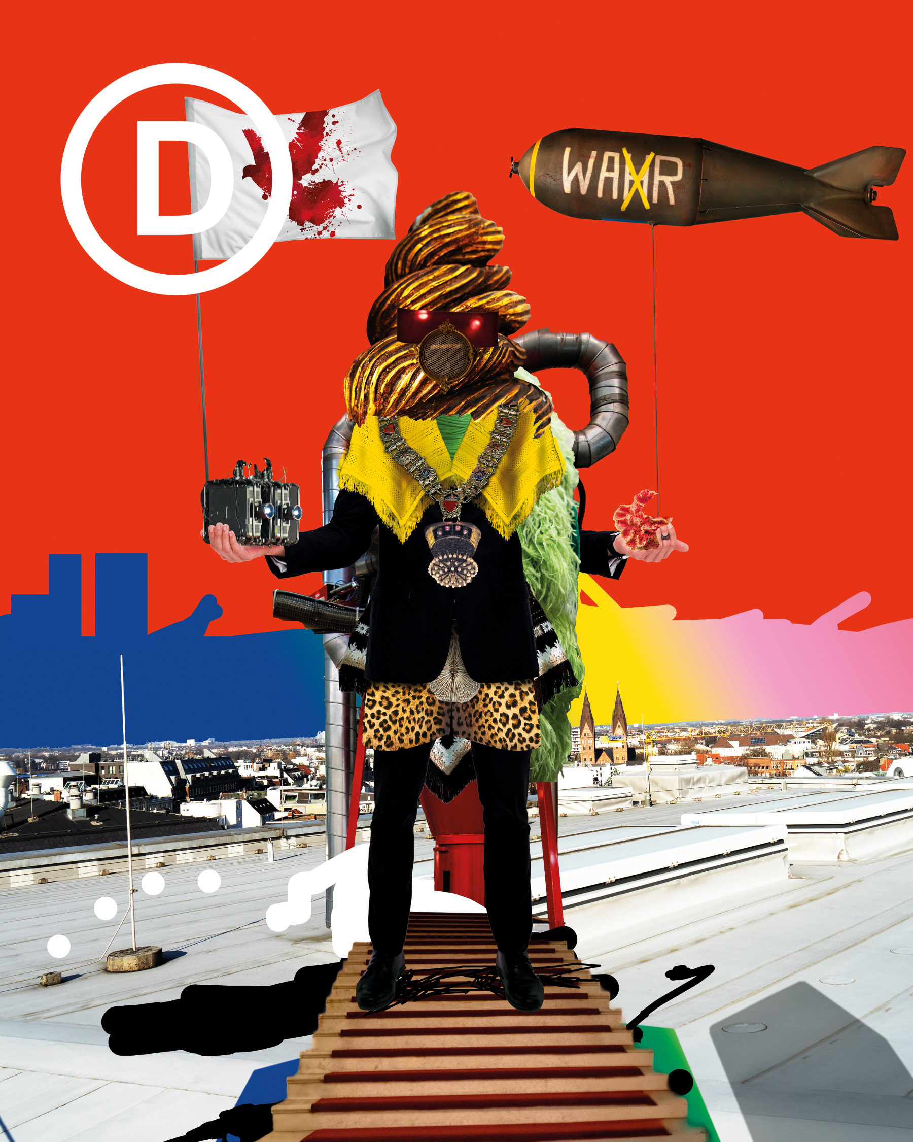 Deutsches Schauspielhaus Hamburg. Spielzeit 2025/26 23