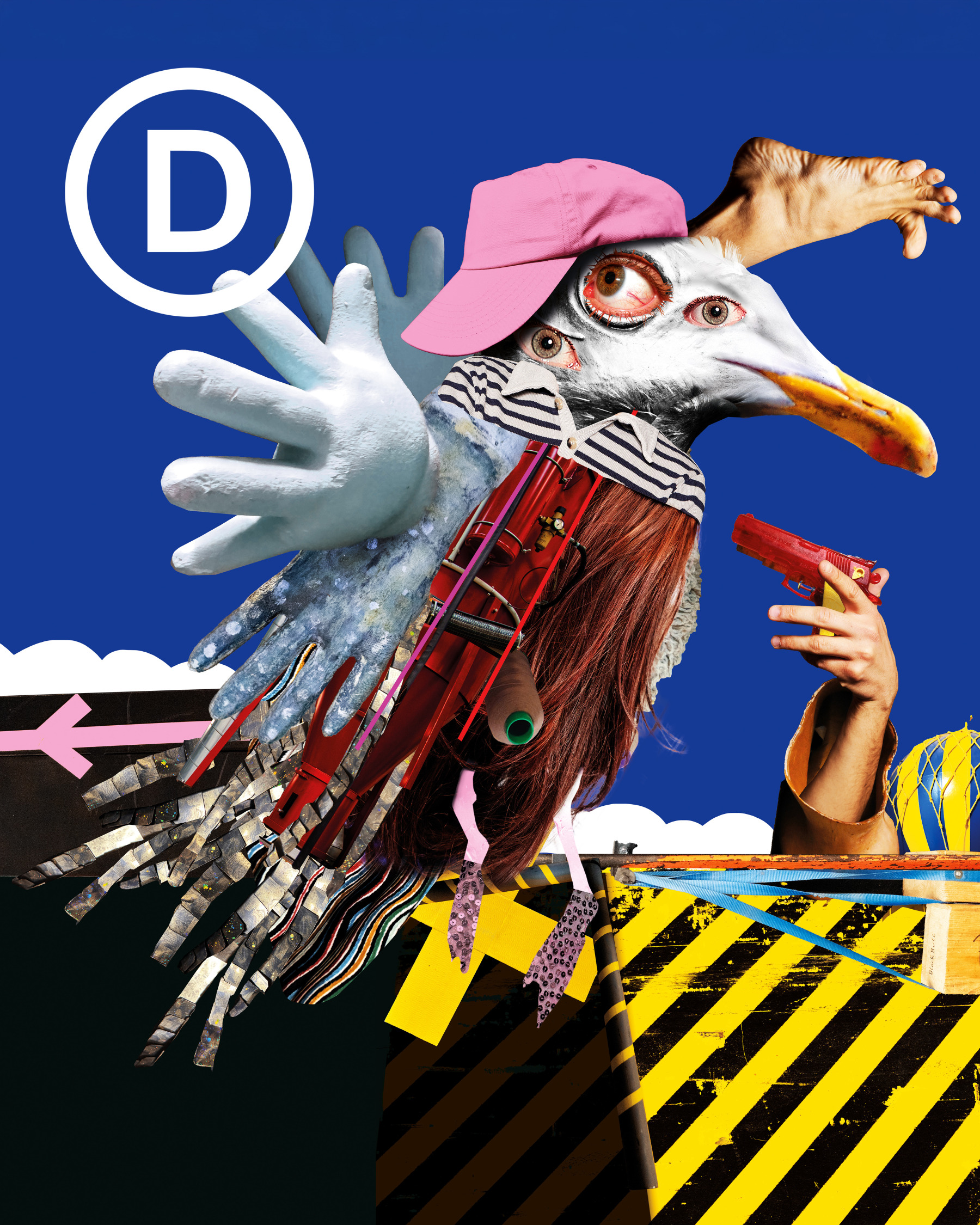 Deutsches Schauspielhaus Hamburg. Spielzeit 2025/26 12