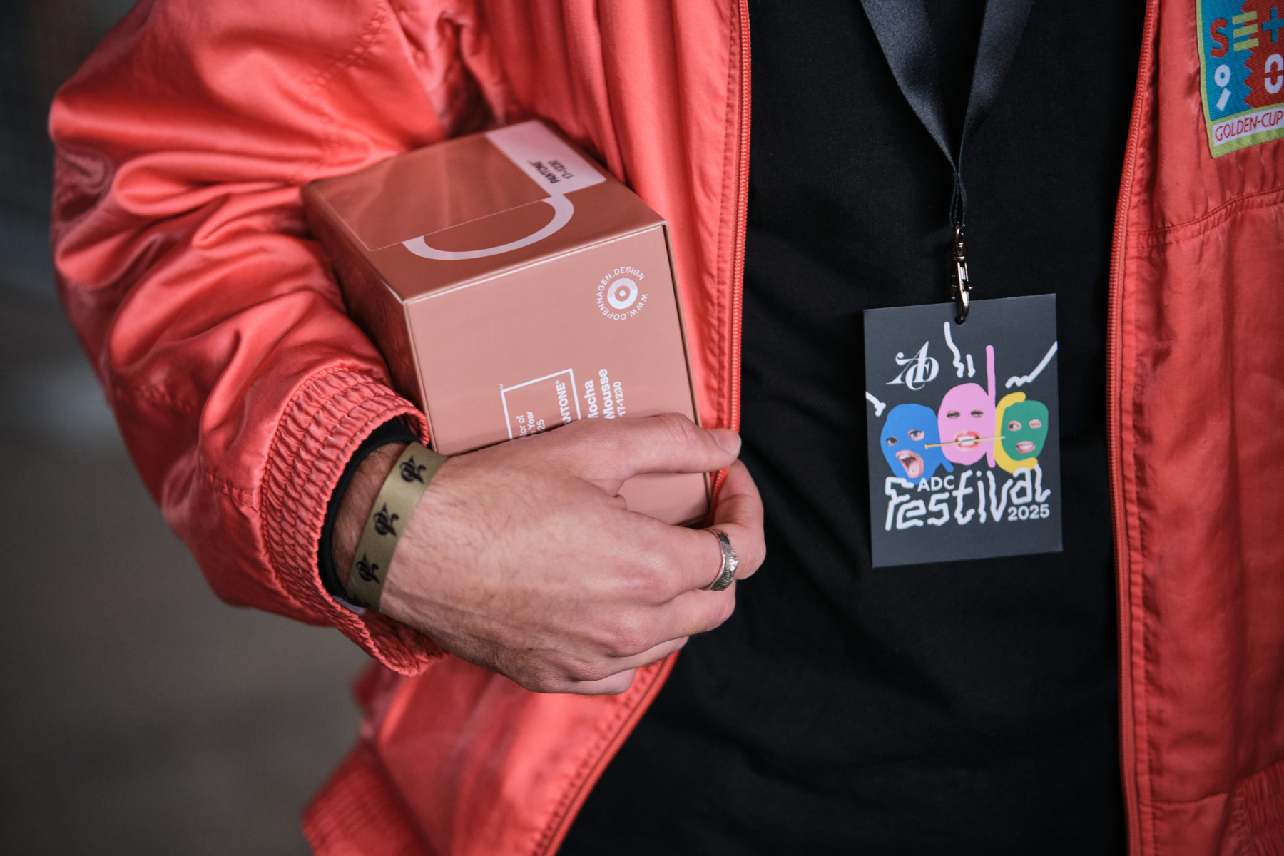 ADC Festival 2025. Corporate Identity. 14