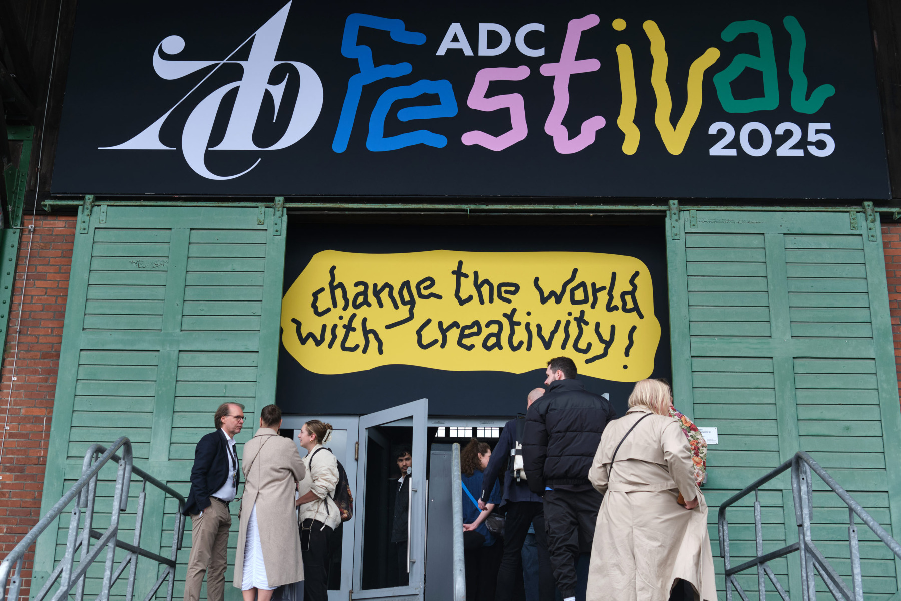 ADC Festival 2025. Corporate Identity. 9