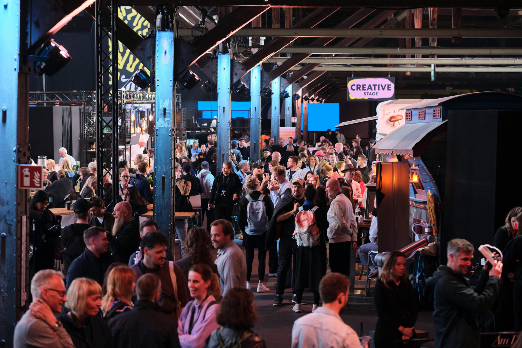 ADC Festival 2025. Corporate Identity. 10