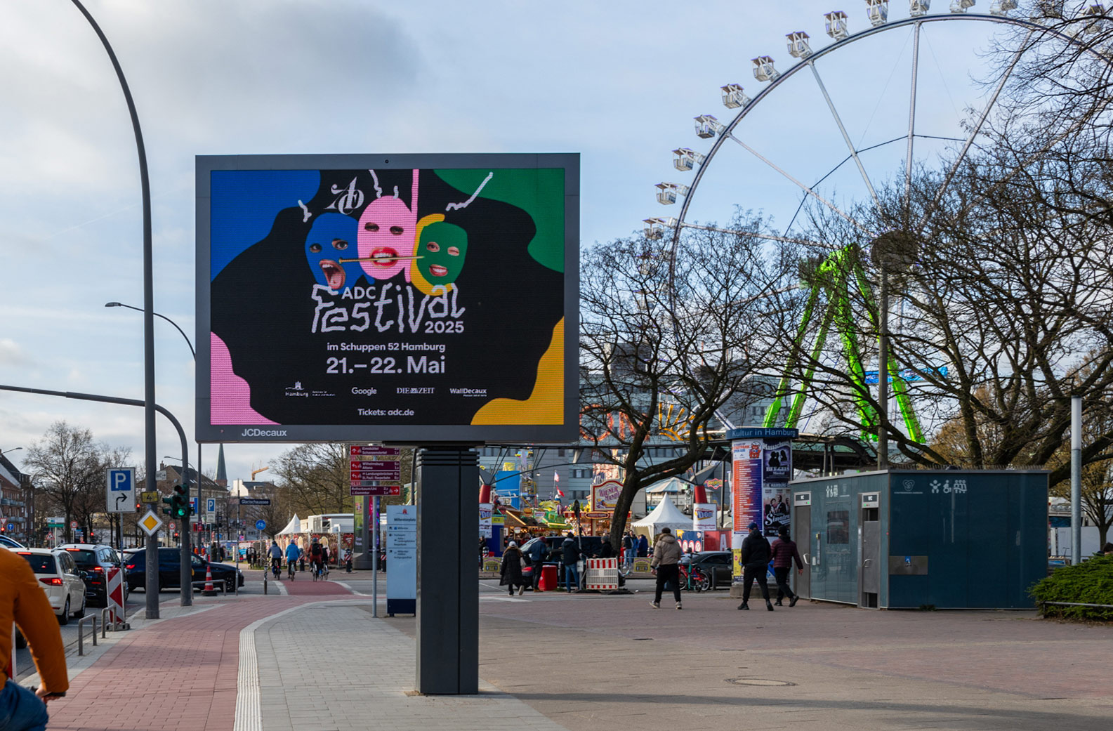 ADC Festival 2025. Corporate Identity. 28