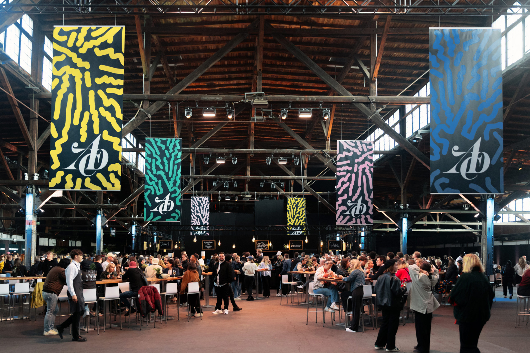 ADC Festival 2025. Corporate Identity. 11