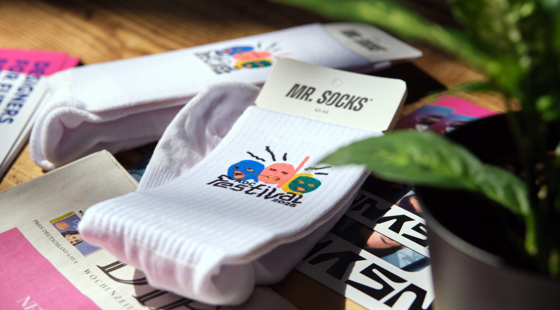 ADC Festival 2025. Corporate Identity. 15