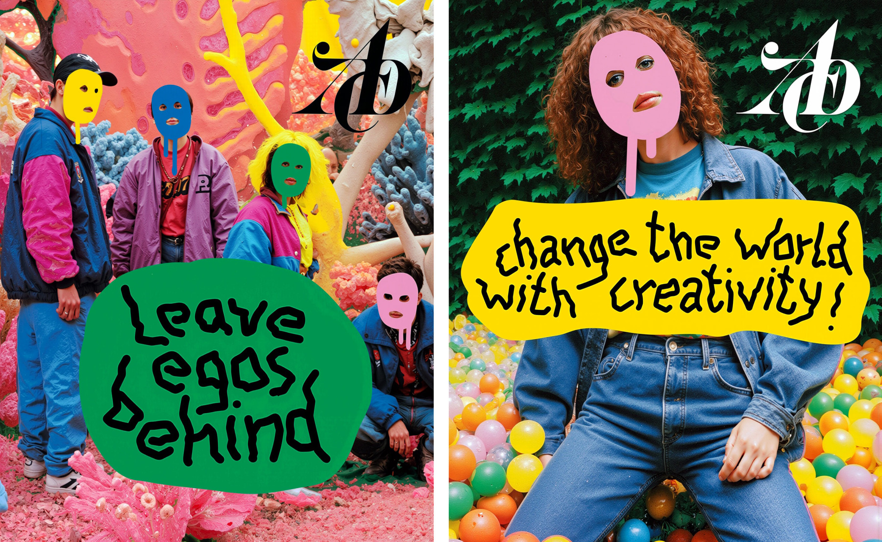 ADC Festival 2025. Corporate Identity. 23