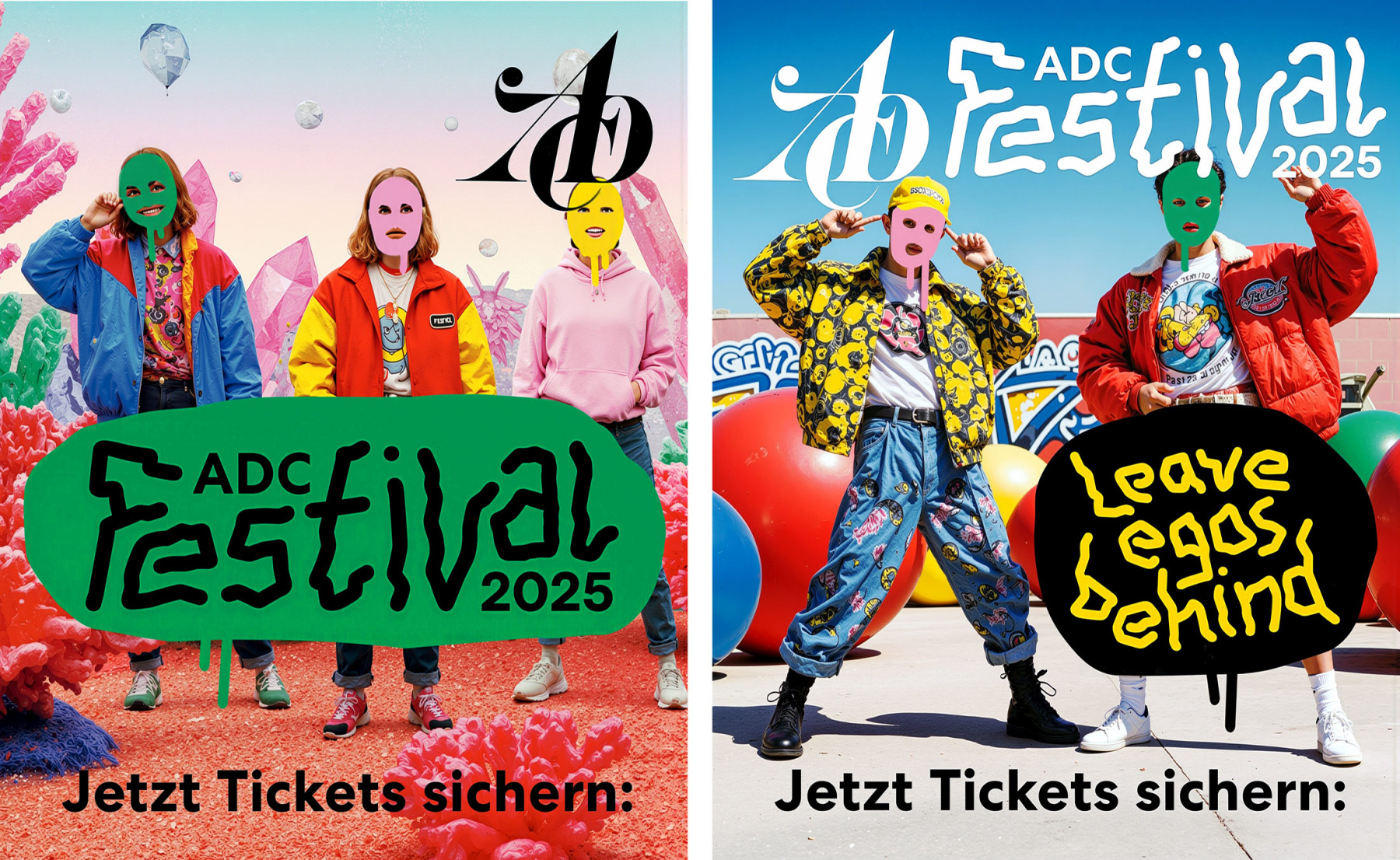 ADC Festival 2025. Corporate Identity. 21