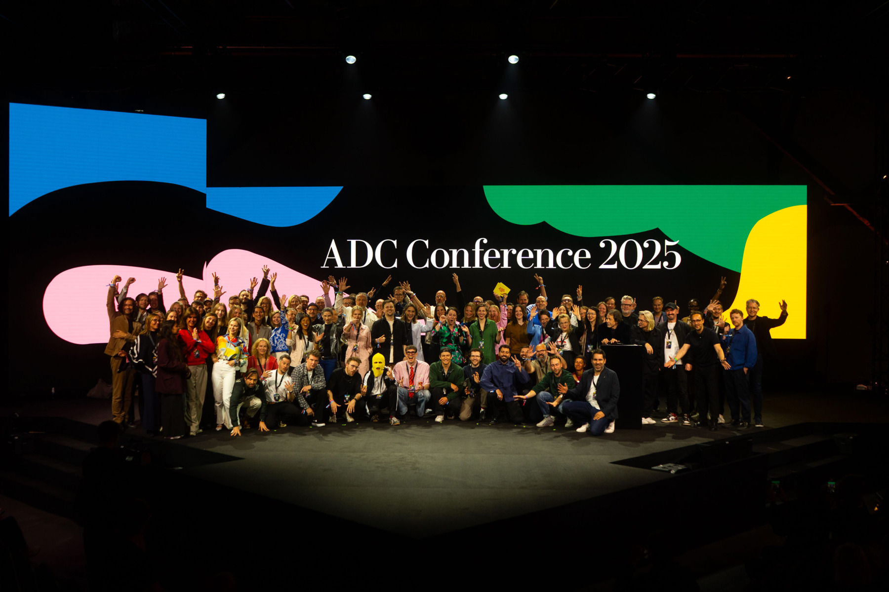 ADC Festival 2025. Corporate Identity. 13