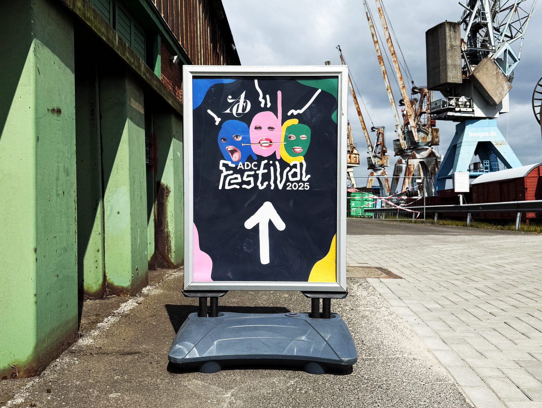 ADC Festival 2025. Corporate Identity. 7