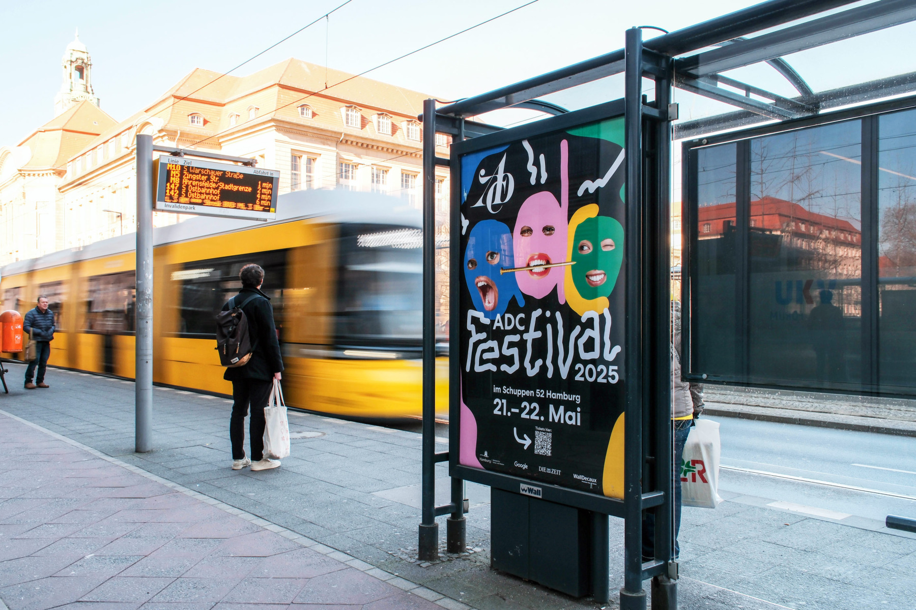 ADC Festival 2025. Corporate Identity. 26