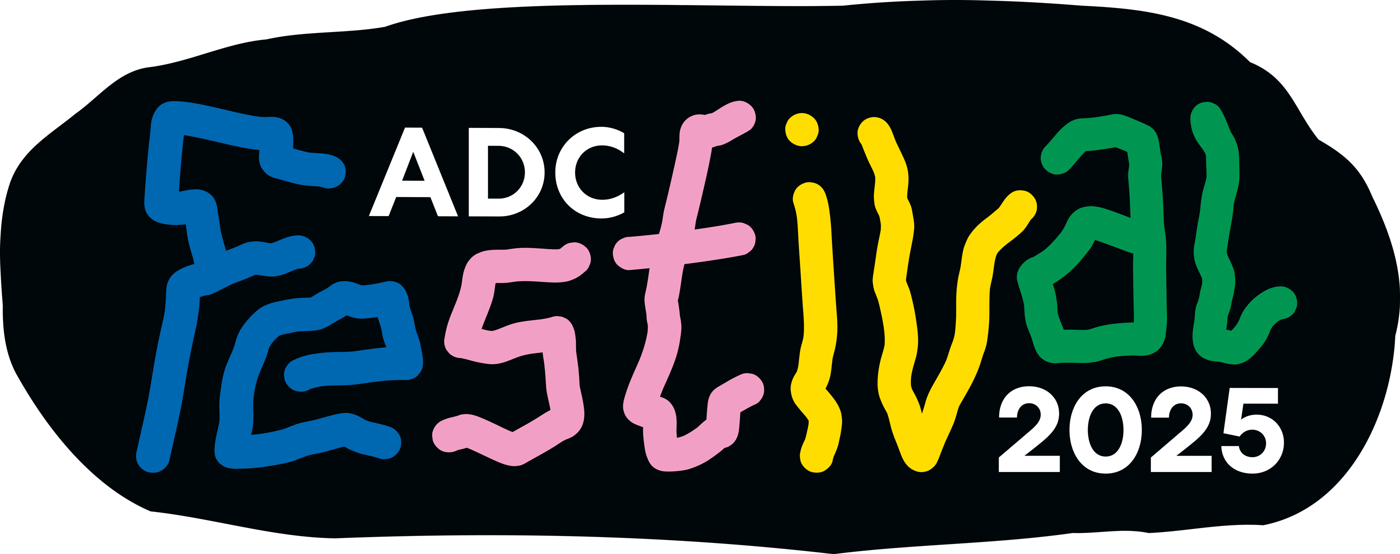 ADC Festival 2025. Corporate Identity. 5
