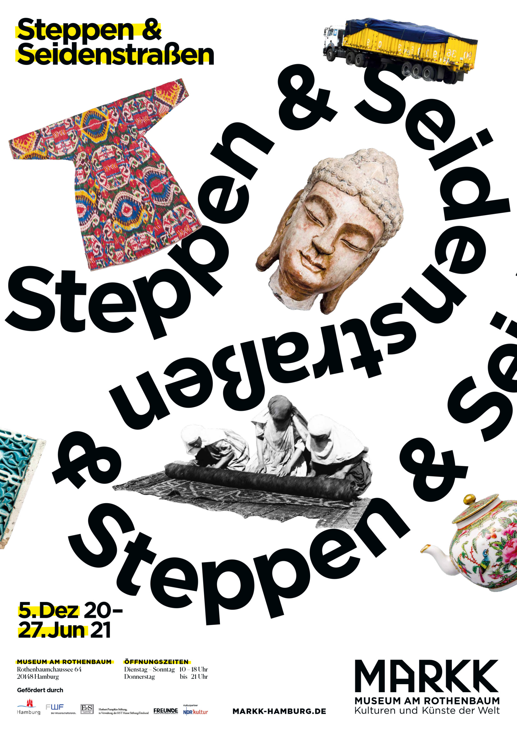 MARKK. Plakate 2019 - 2025. 17