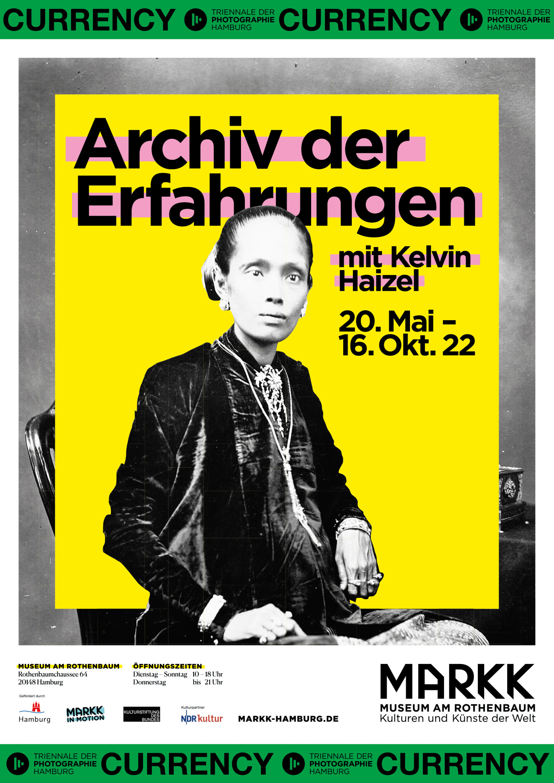 MARKK. Plakate 2019 - 2025. 10