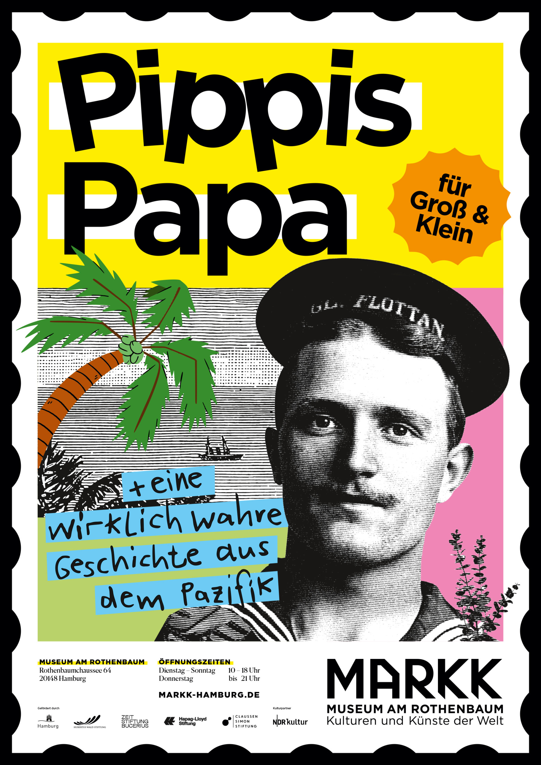 MARKK. Plakate 2019 - 2025. 12