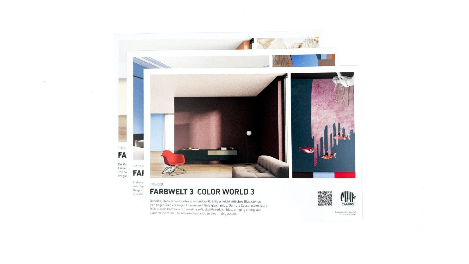 Caparol. Trend 2026. 13