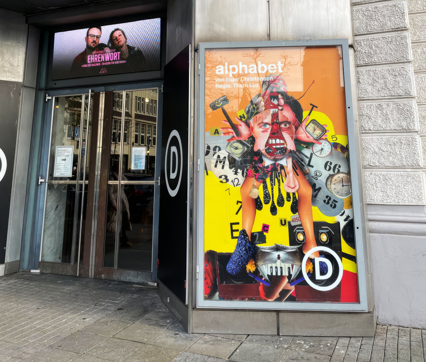 Deutsches Schauspielhaus Hamburg. Spielzeit 2025/26 9