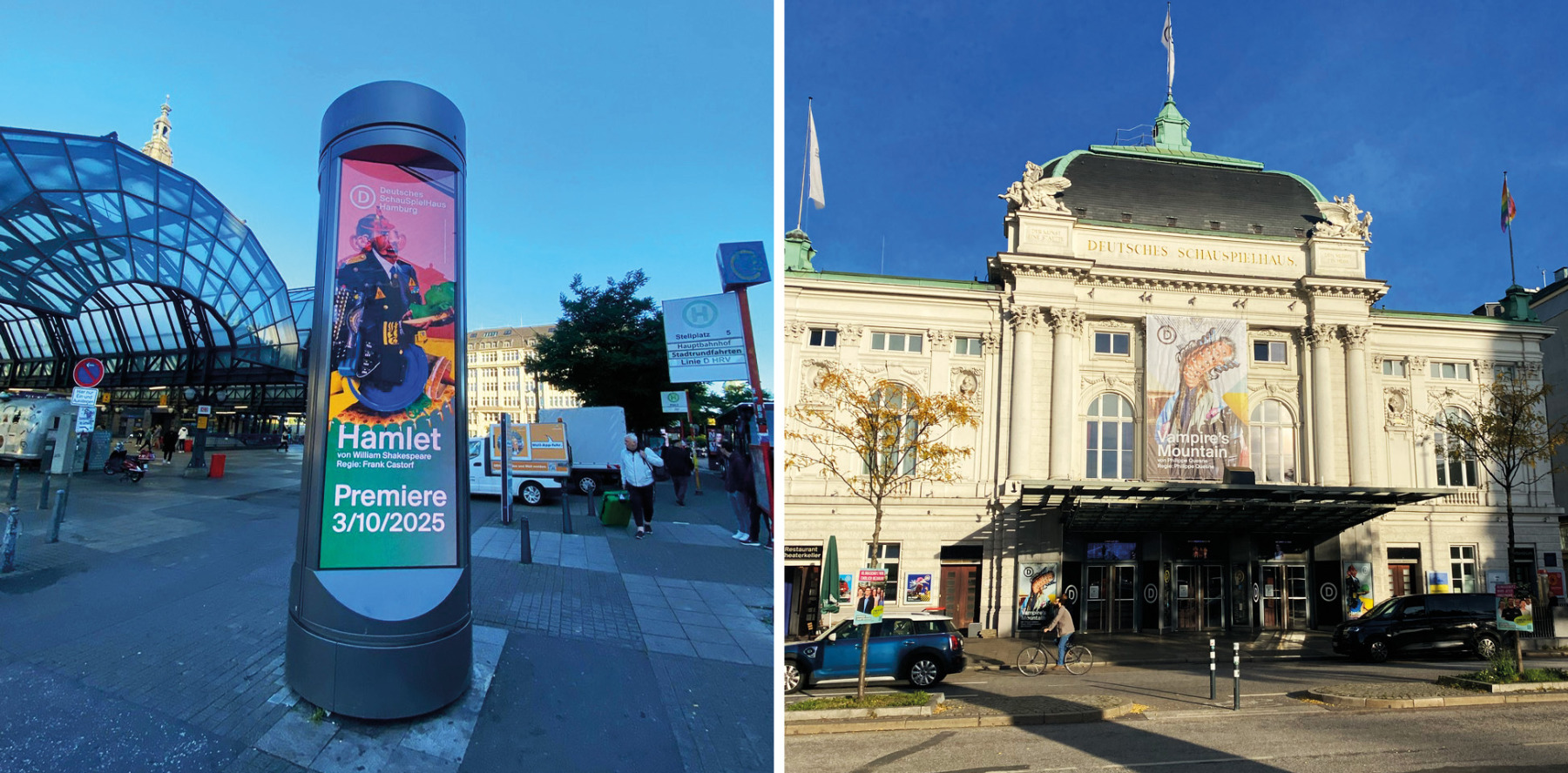 Deutsches Schauspielhaus Hamburg. Spielzeit 2025/26 18