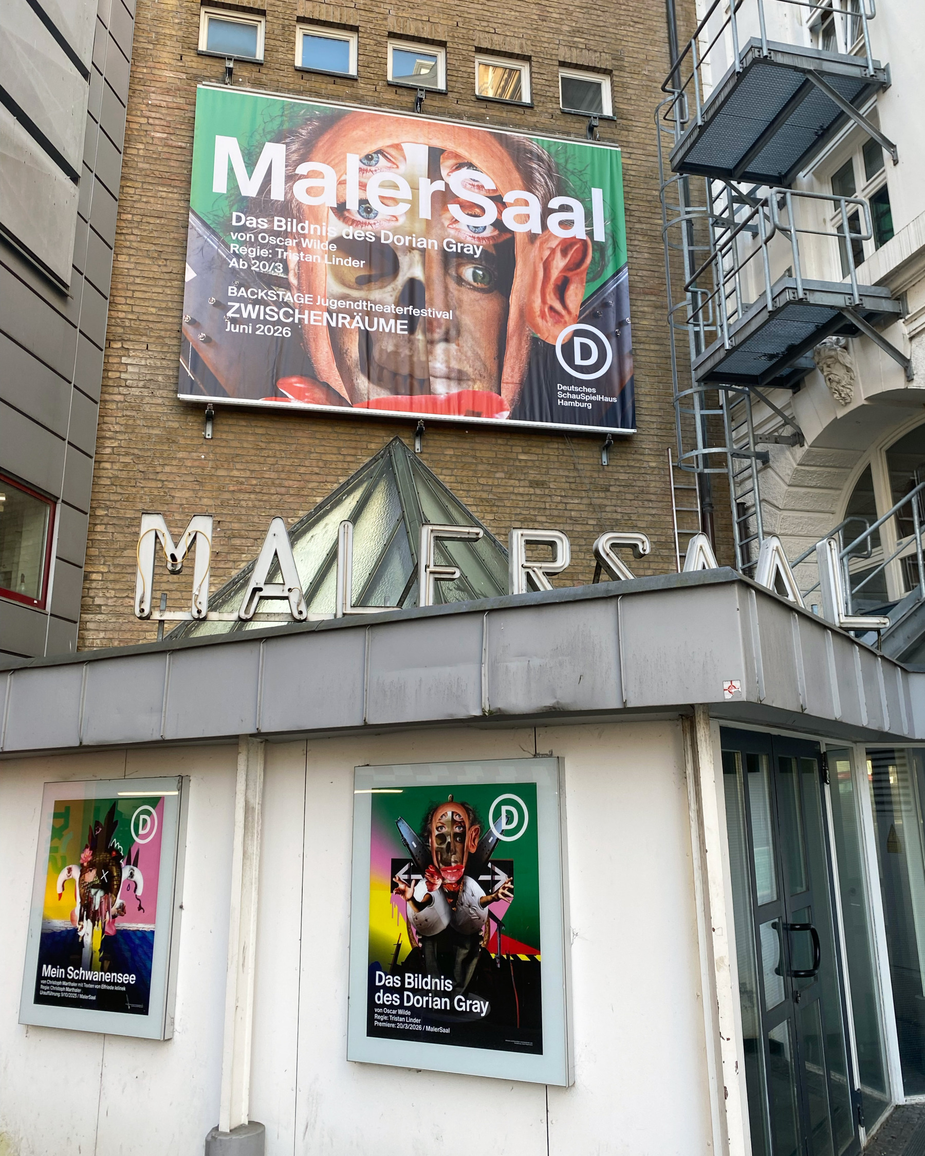 Deutsches Schauspielhaus Hamburg. Spielzeit 2025/26 25