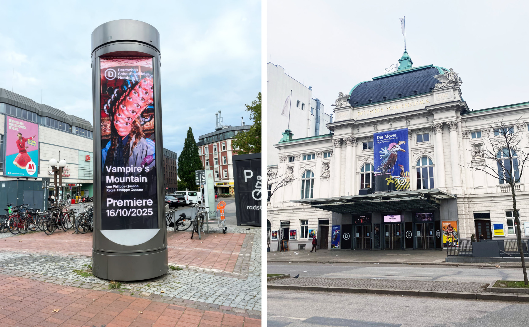 Deutsches Schauspielhaus Hamburg. Spielzeit 2025/26 15
