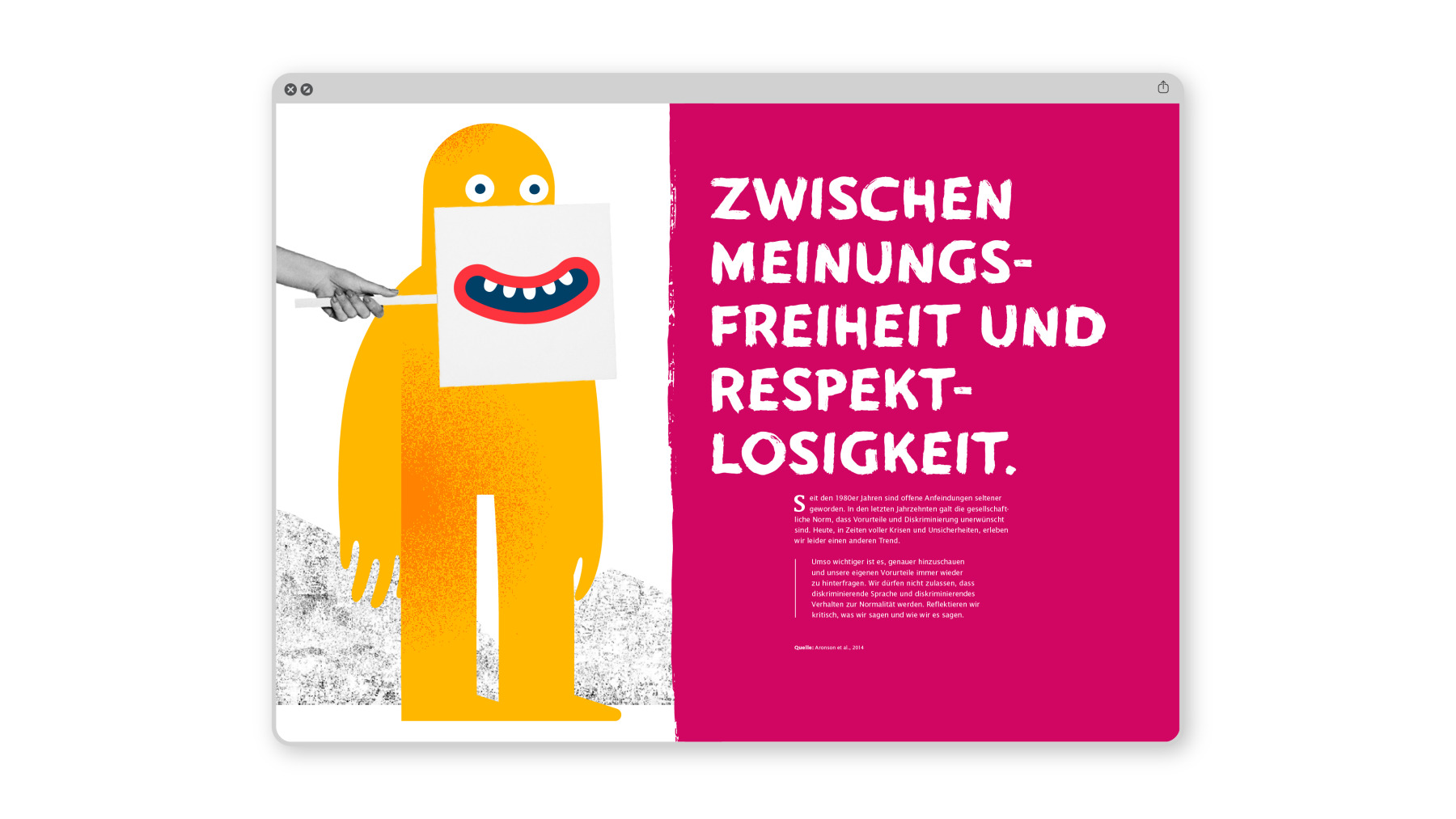 IKK classic. Studie zu Vorurteilen und Diskriminierung. 7