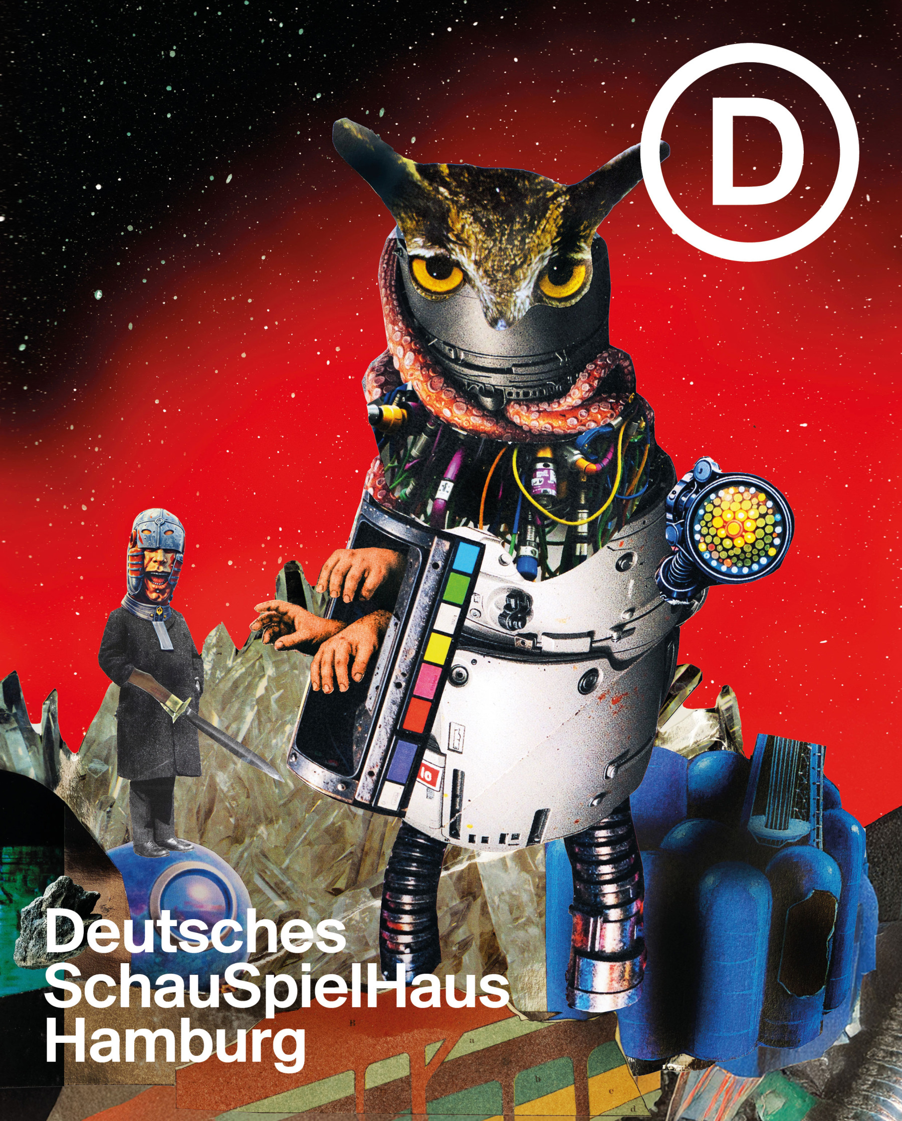 Deutsches Schauspielhaus Hamburg. Spielzeit 2026/27 6