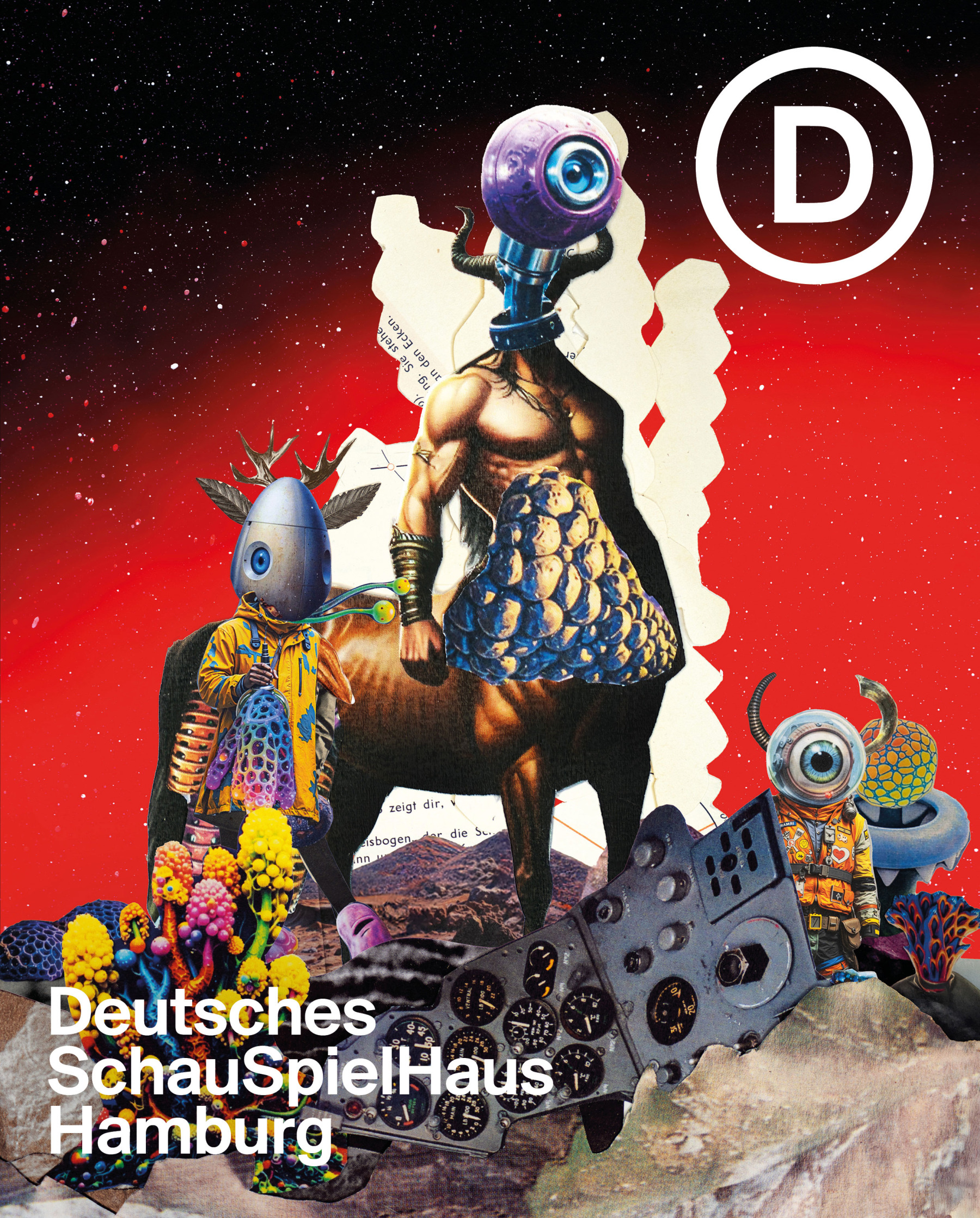 Deutsches Schauspielhaus Hamburg. Spielzeit 2026/27 9